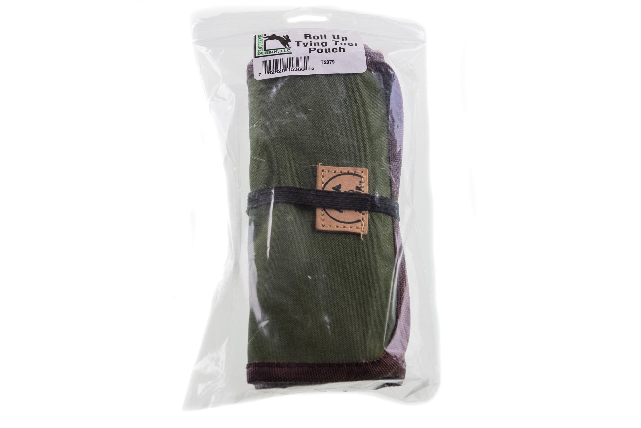 Hareline Roll Up Tying Tool Pouch