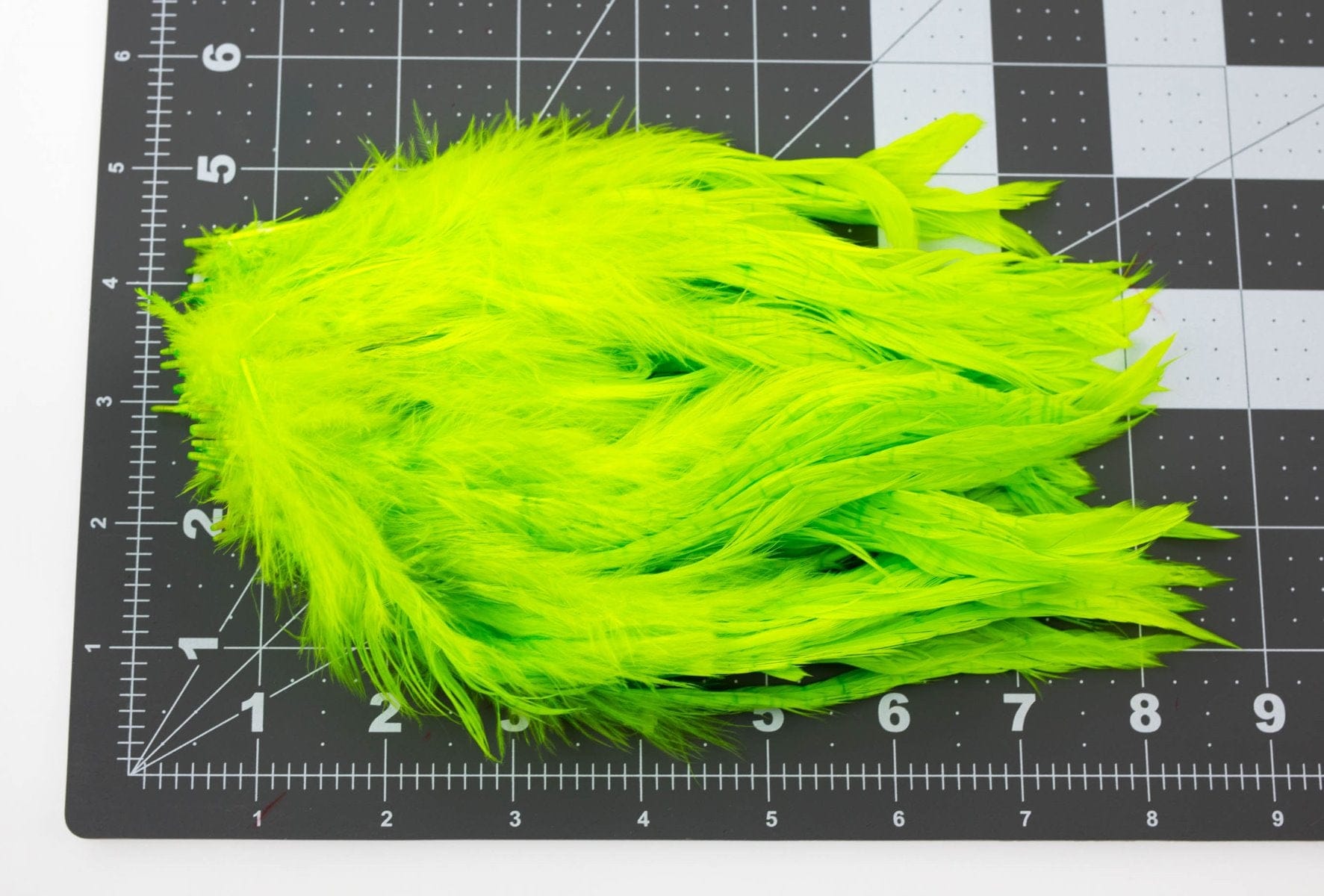 Hareline Rooster Schlappen