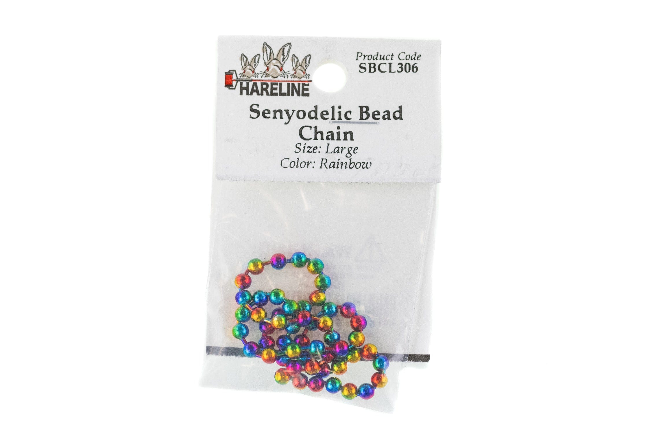 Hareline Senyodelic Bead Chain