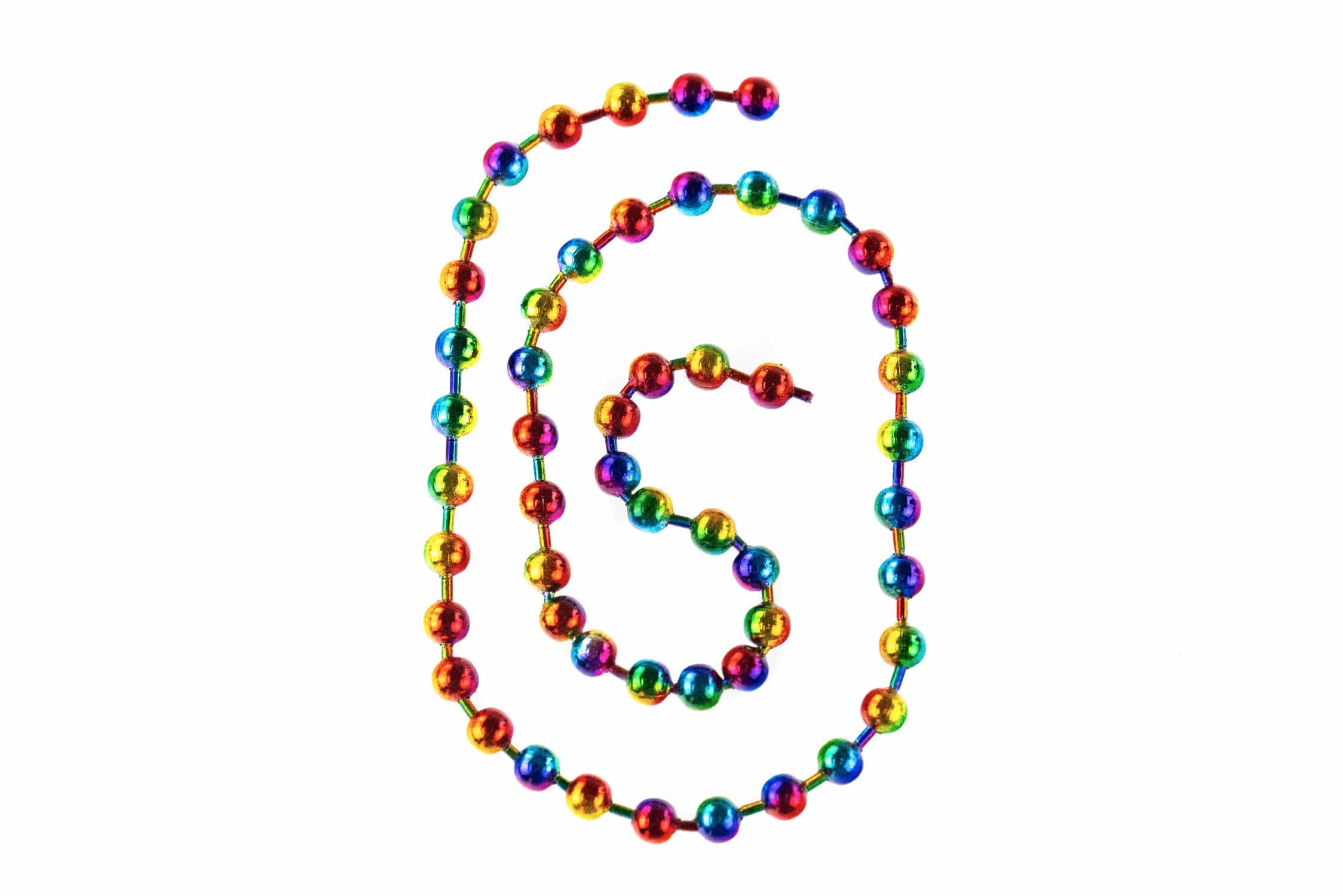 Hareline Senyodelic Bead Chain