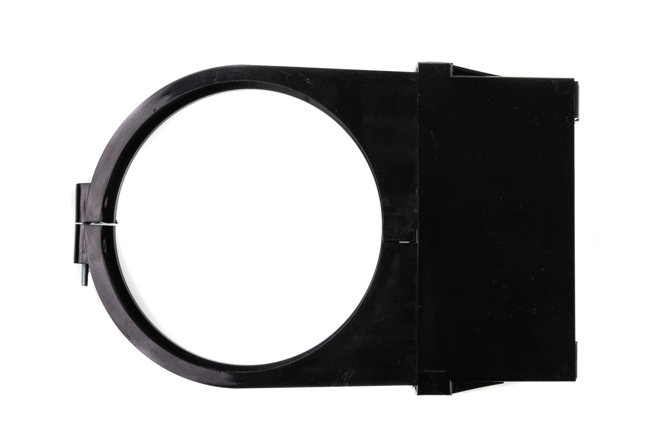 Hareline Shade Mount 2X Magnifier for Hareline Master Tying Light