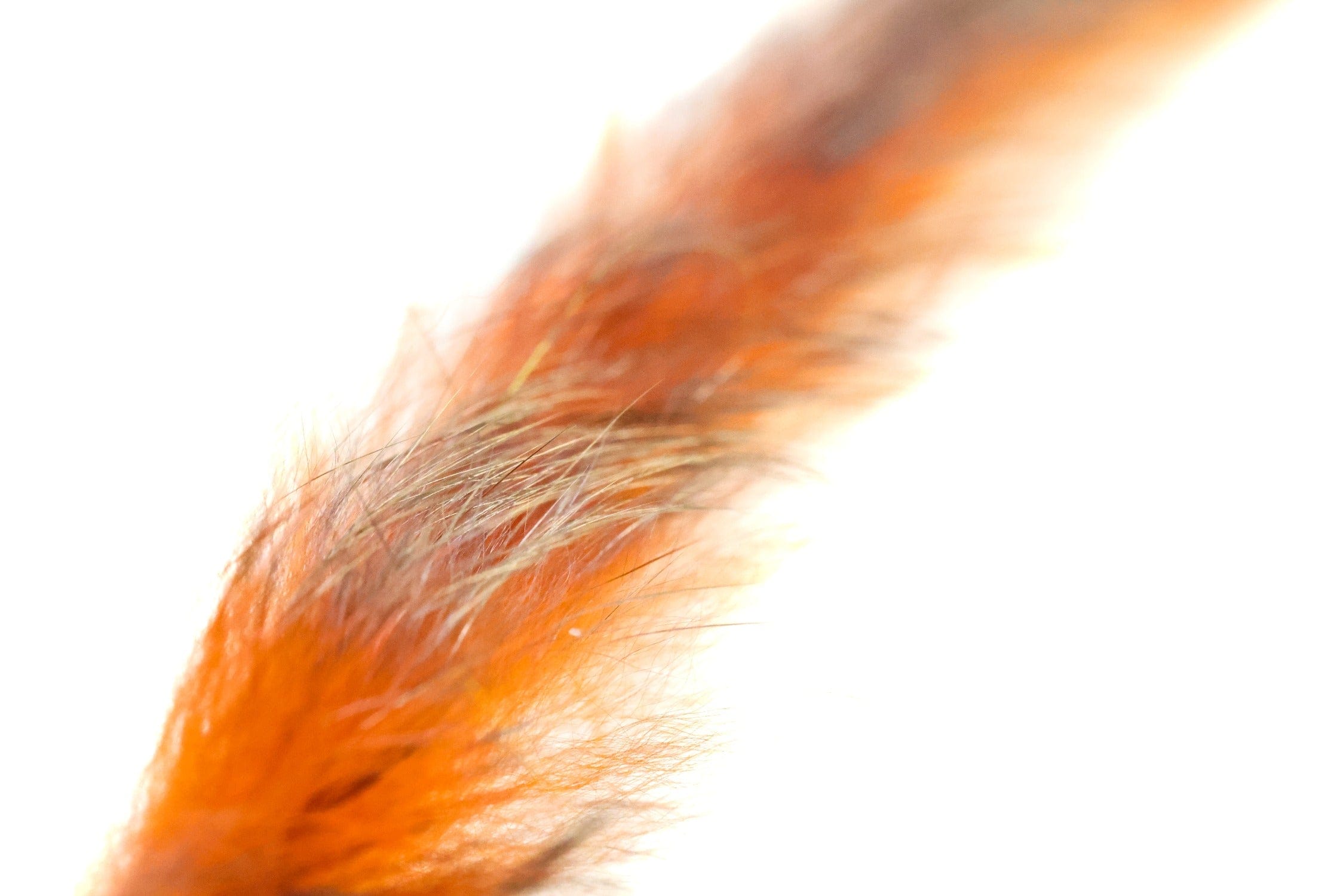 Hareline Shimmer Rabbit Fur Strips