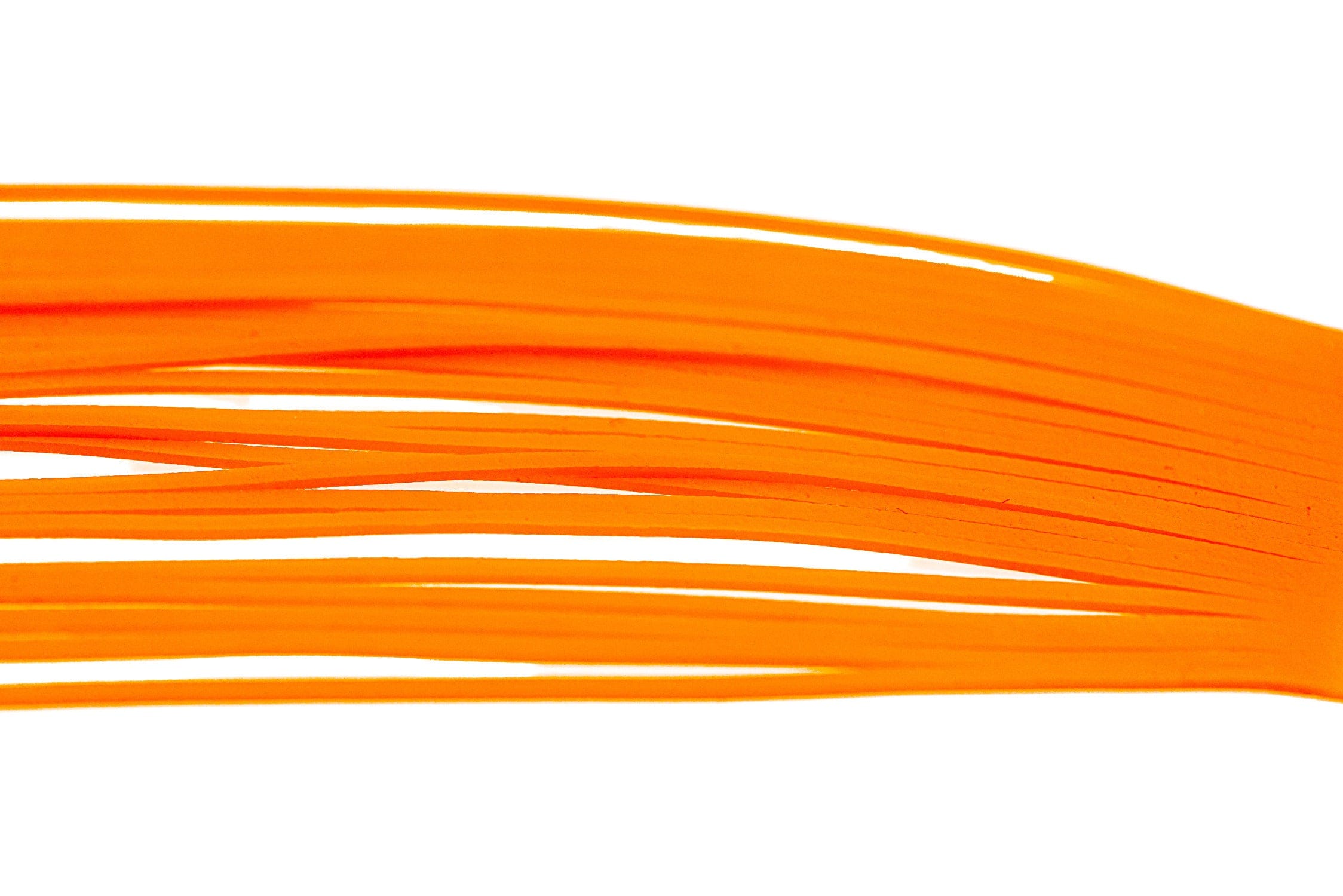 Hareline Silicone Flutter Legs
