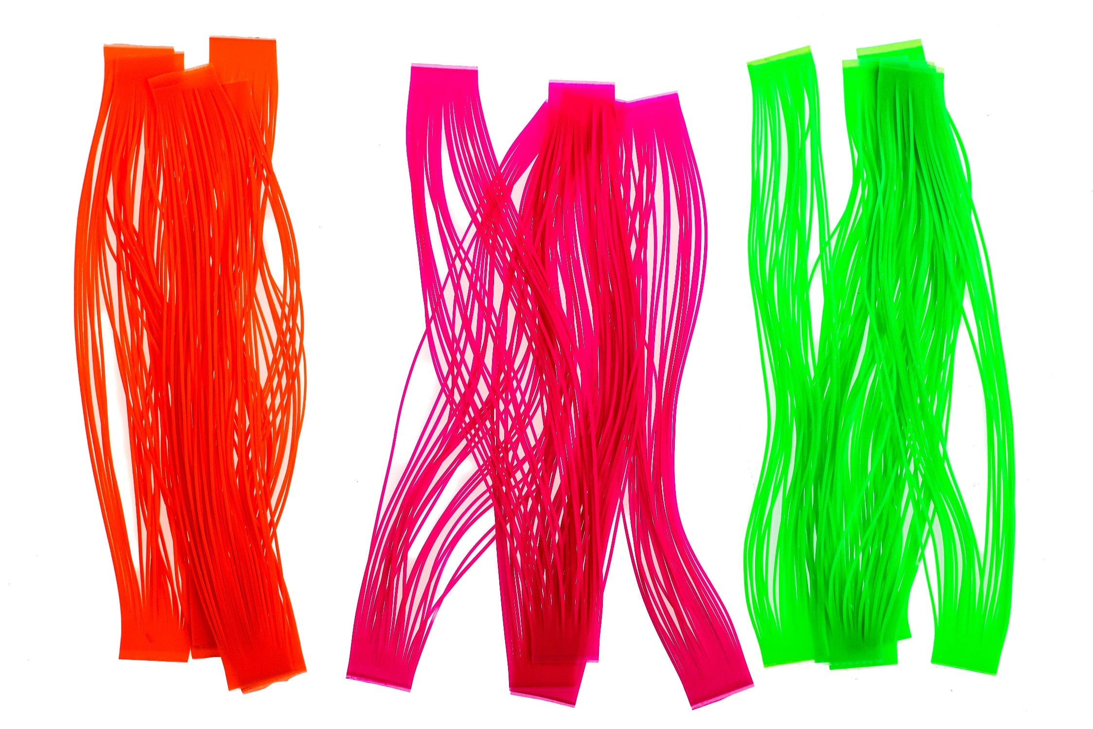 Hareline Silicone Flutter Legs