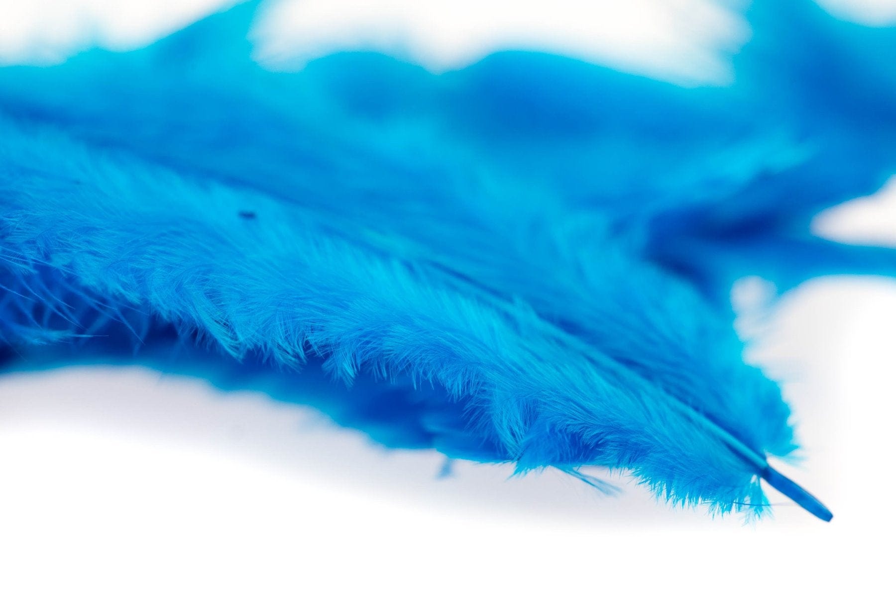 Hareline Soft Hackle Feathers