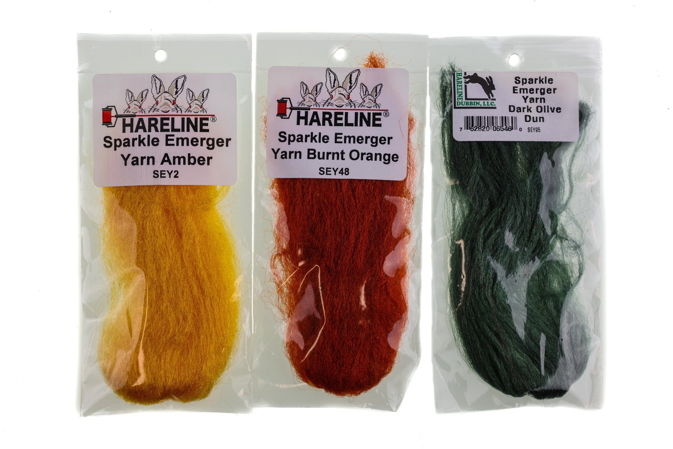 Hareline Sparkle Emerger Yarn