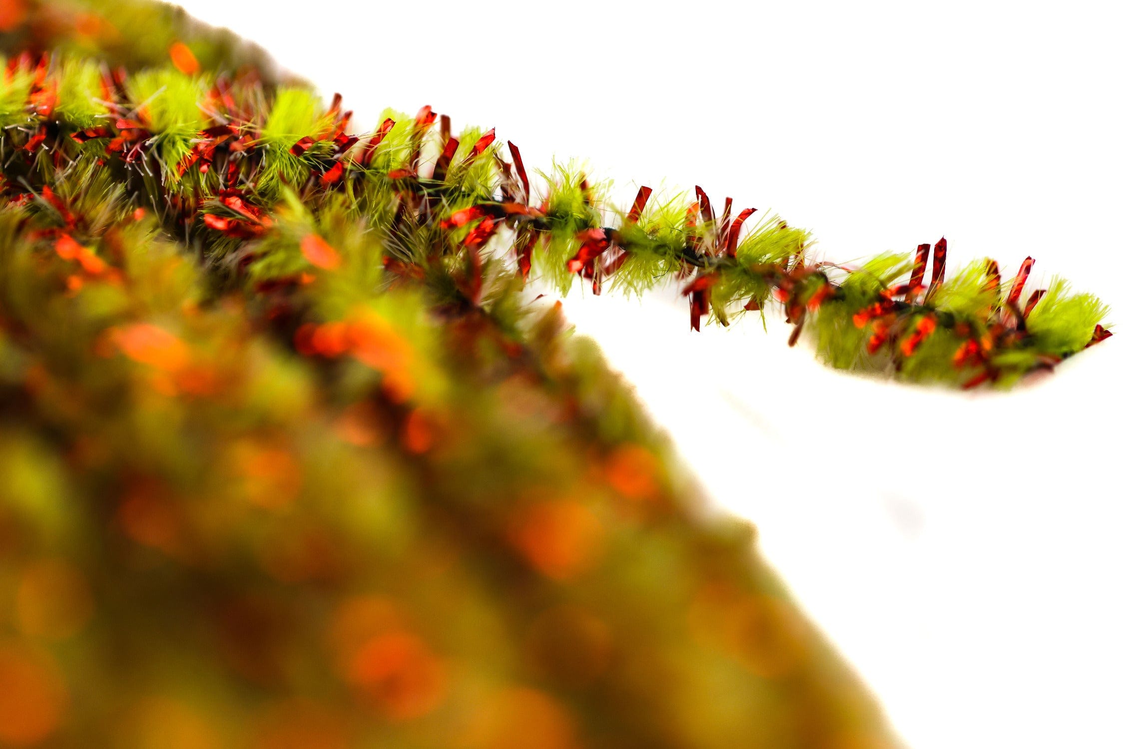 Hareline Speckled Chenille