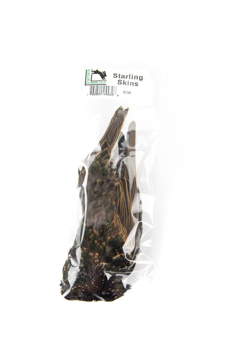 Hareline Starling Skins