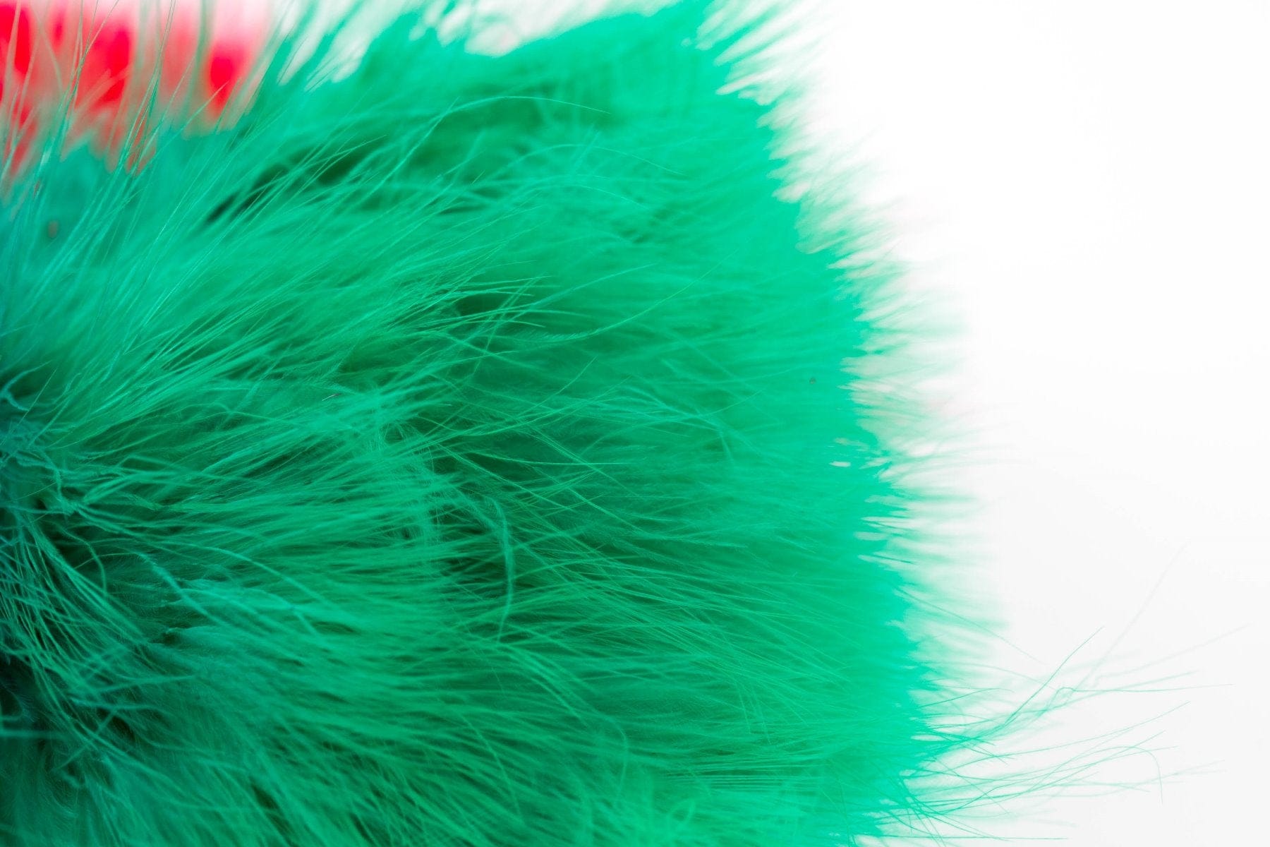 Hareline Strung Marabou Blood Quills