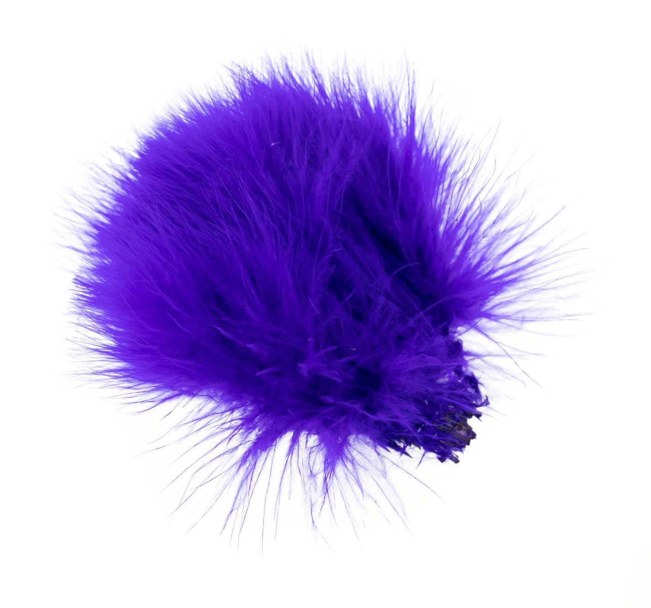 Hareline Strung Marabou Blood Quills