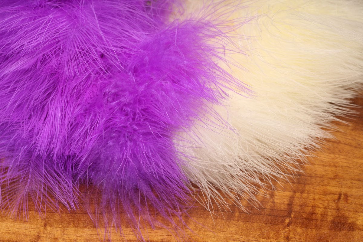 Hareline Strung Marabou Blood Quills
