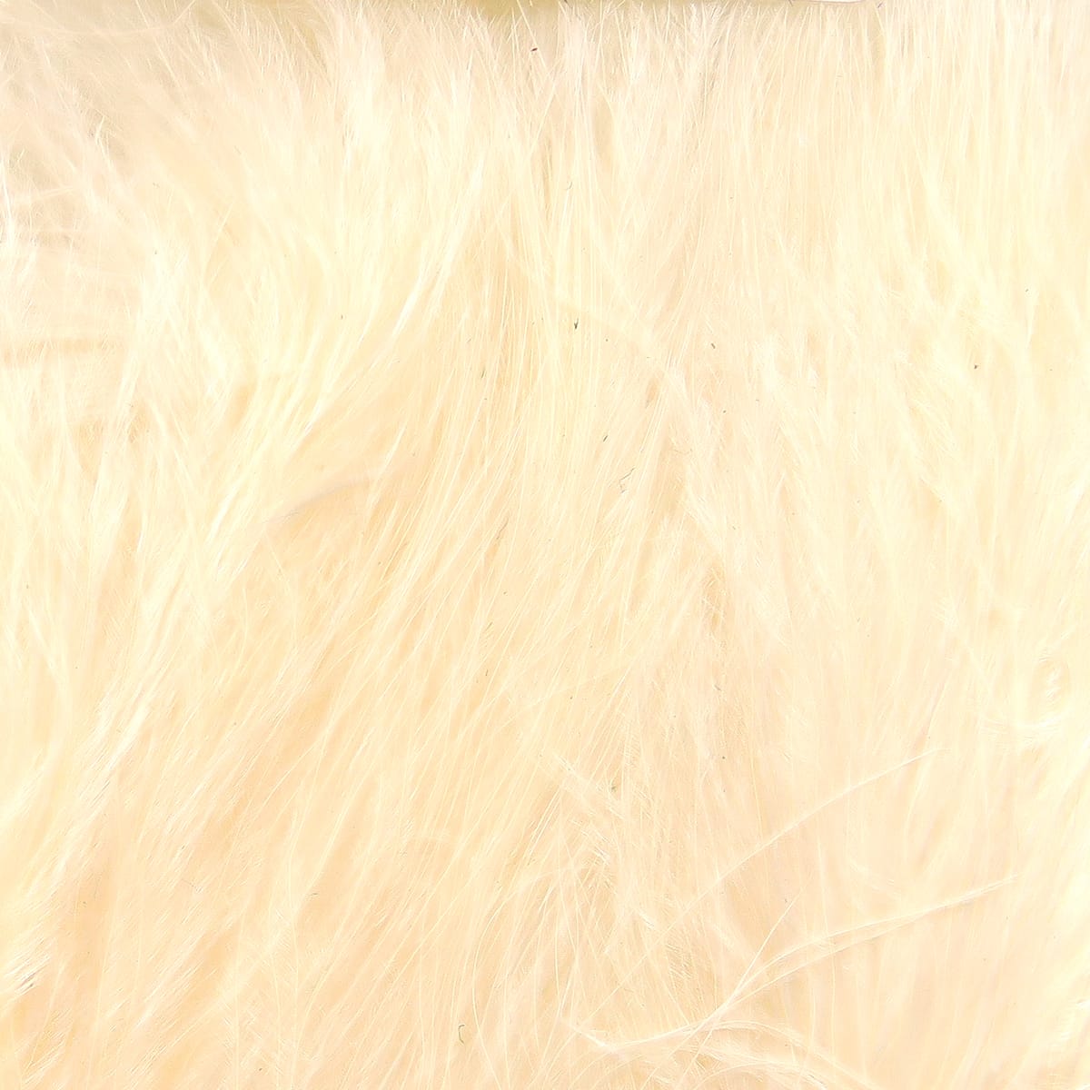 Cream ivory marabou feathers, soft fluffy blood quill plumes for fly tying with long wispy barbs