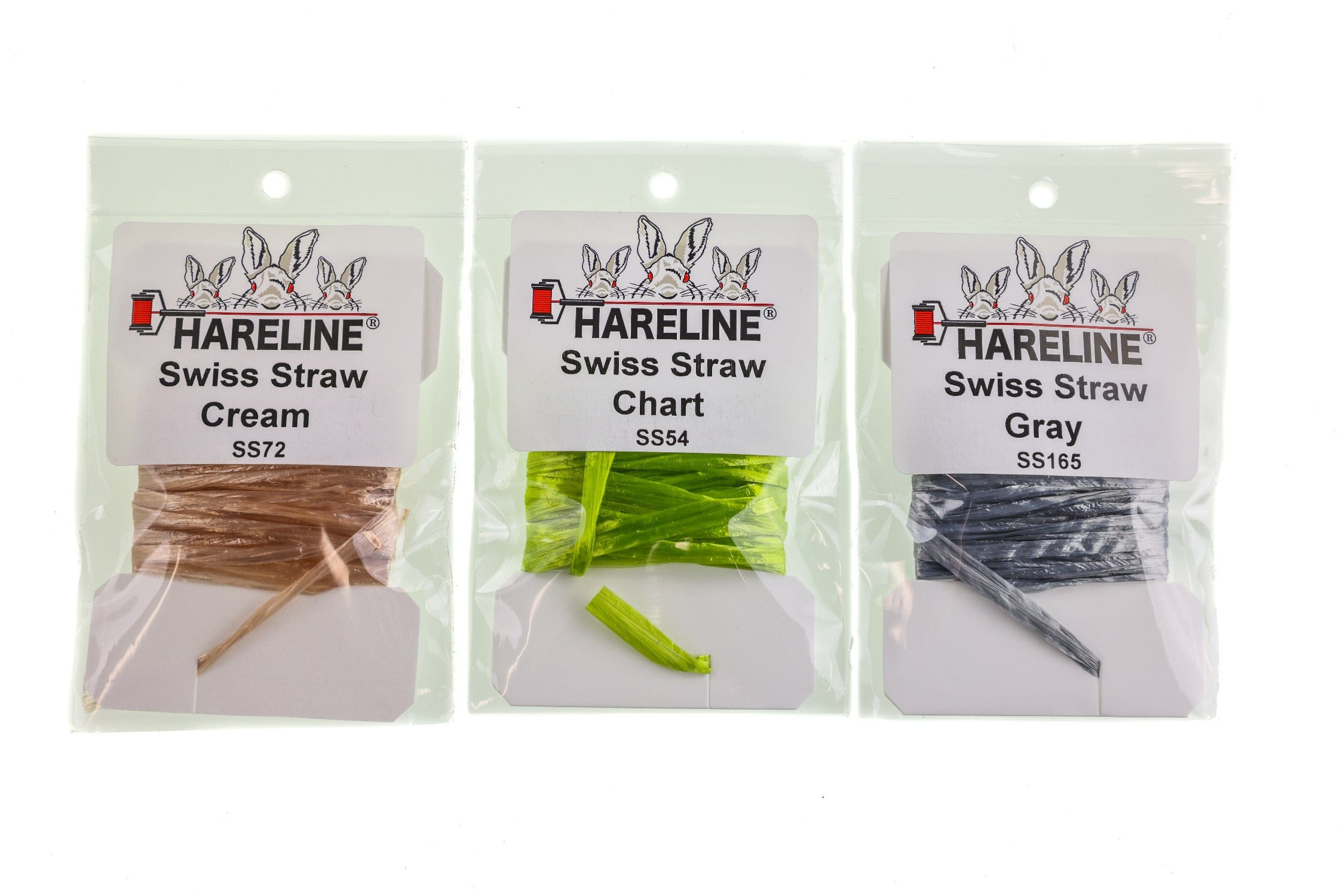 Hareline Swiss Straw