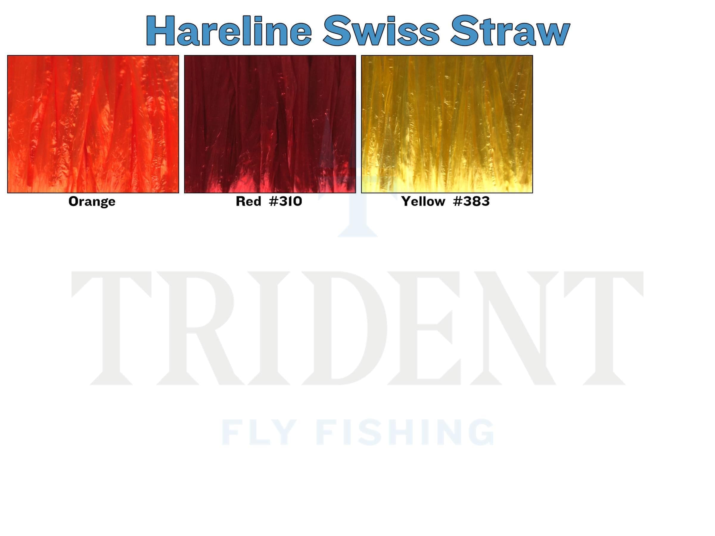 Hareline Swiss Straw