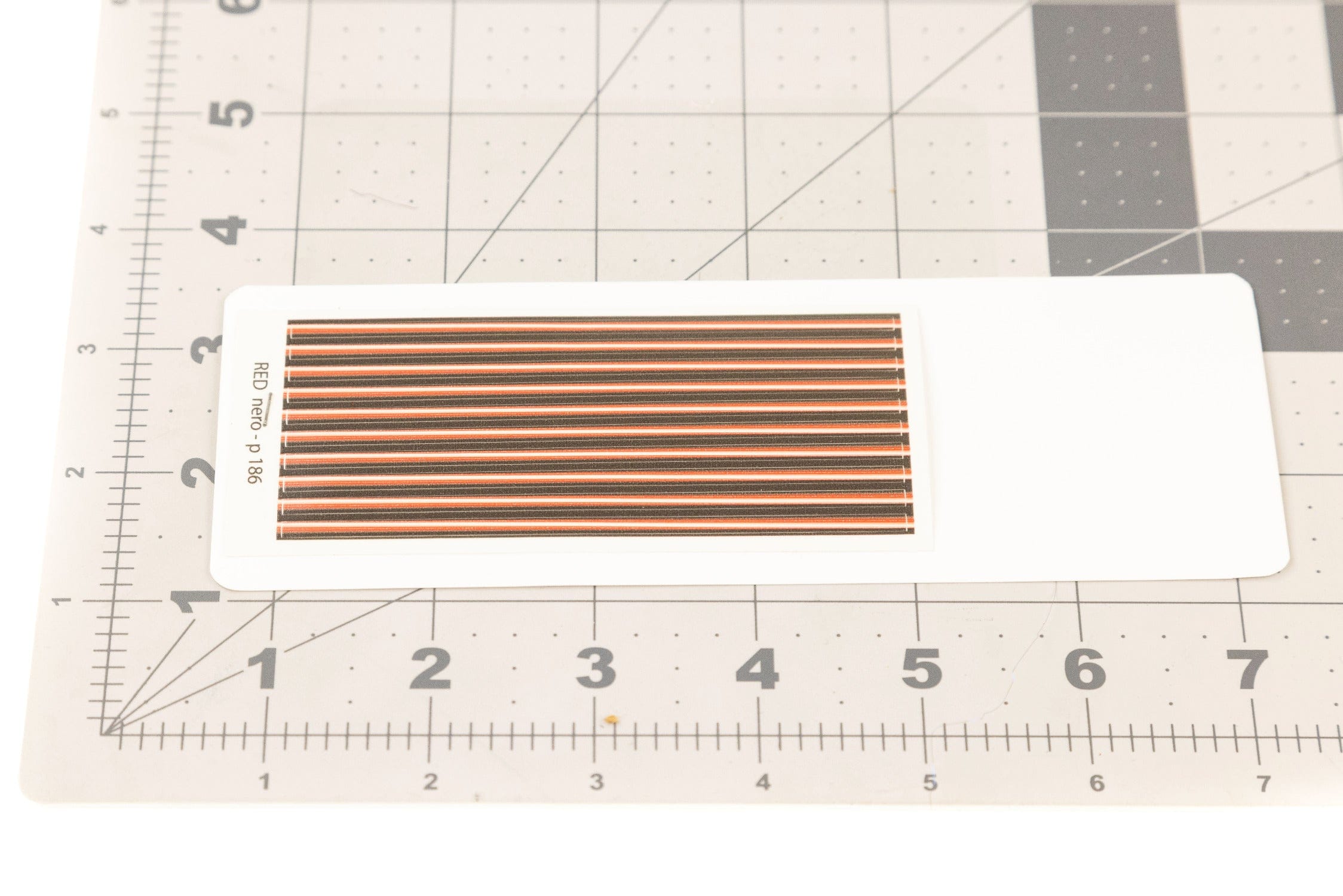 Hareline Tapered Synthetic Quill