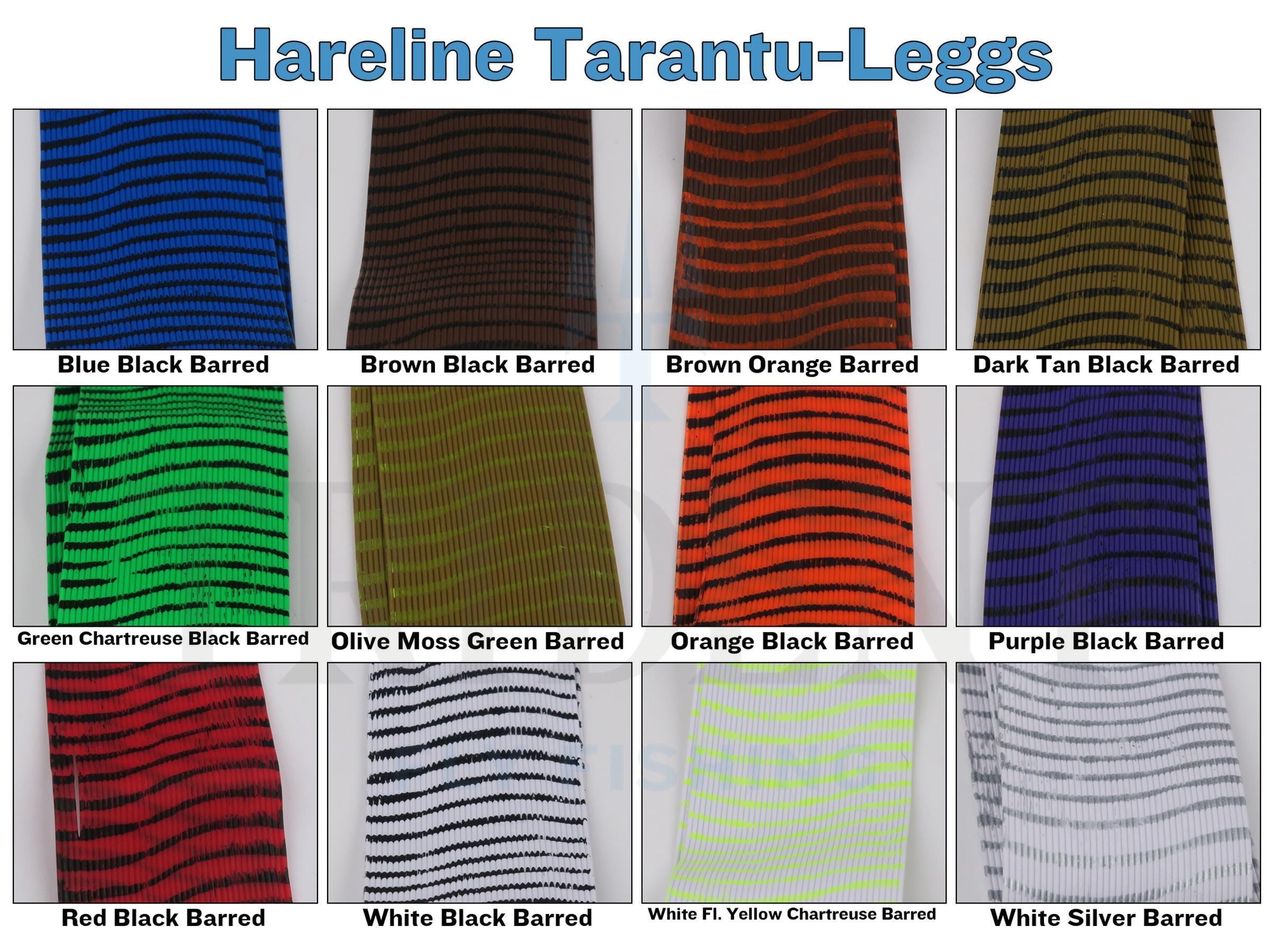 Hareline Tarantu-Leggs