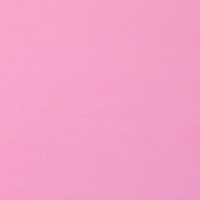 Hareline Thin Fly Foam sheet in bubblegum pink, thin textured EVA foam for fly tying and fishing lures
