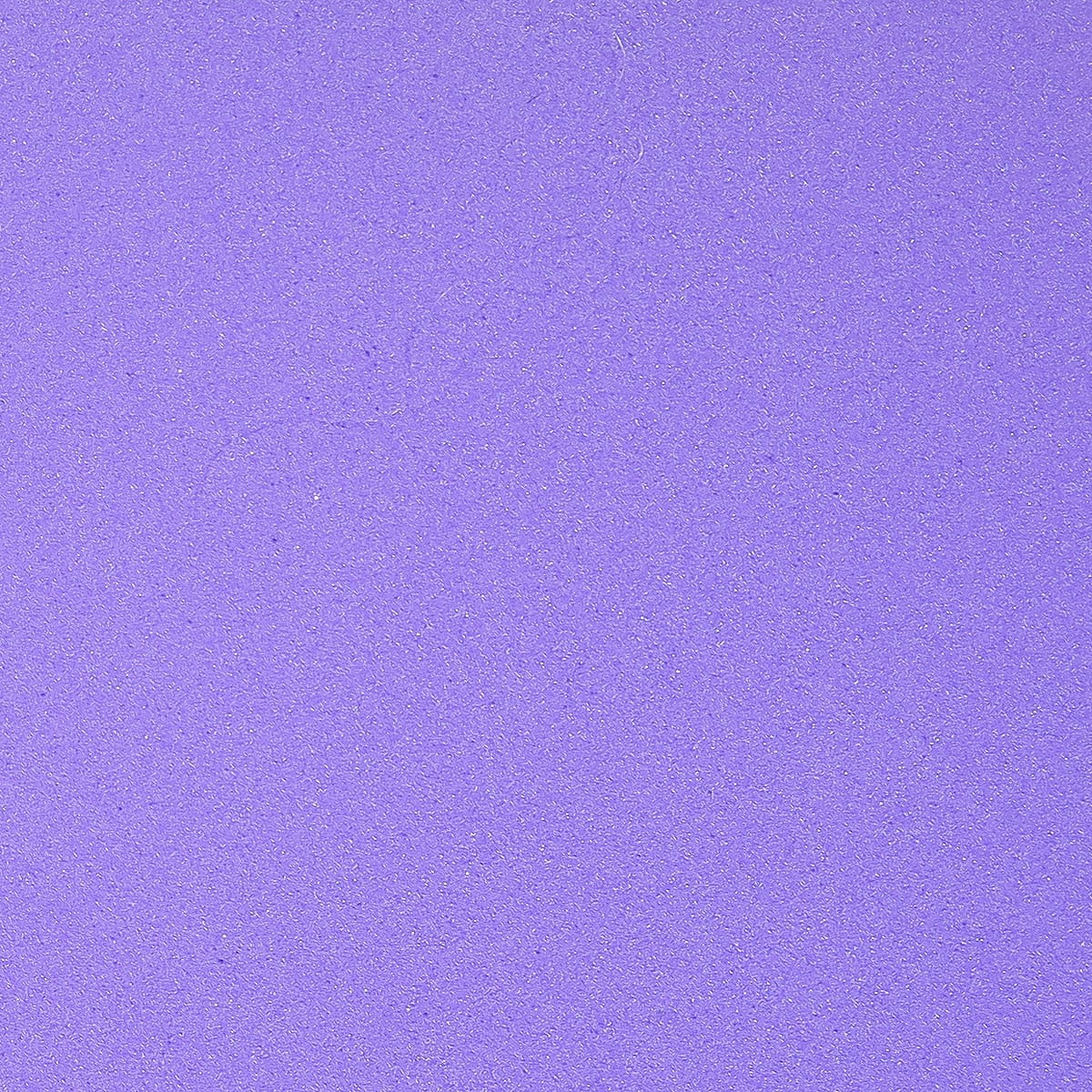Hareline thin fly foam sheet in lavender purple, smooth fine-textured synthetic foam used for fly tying.