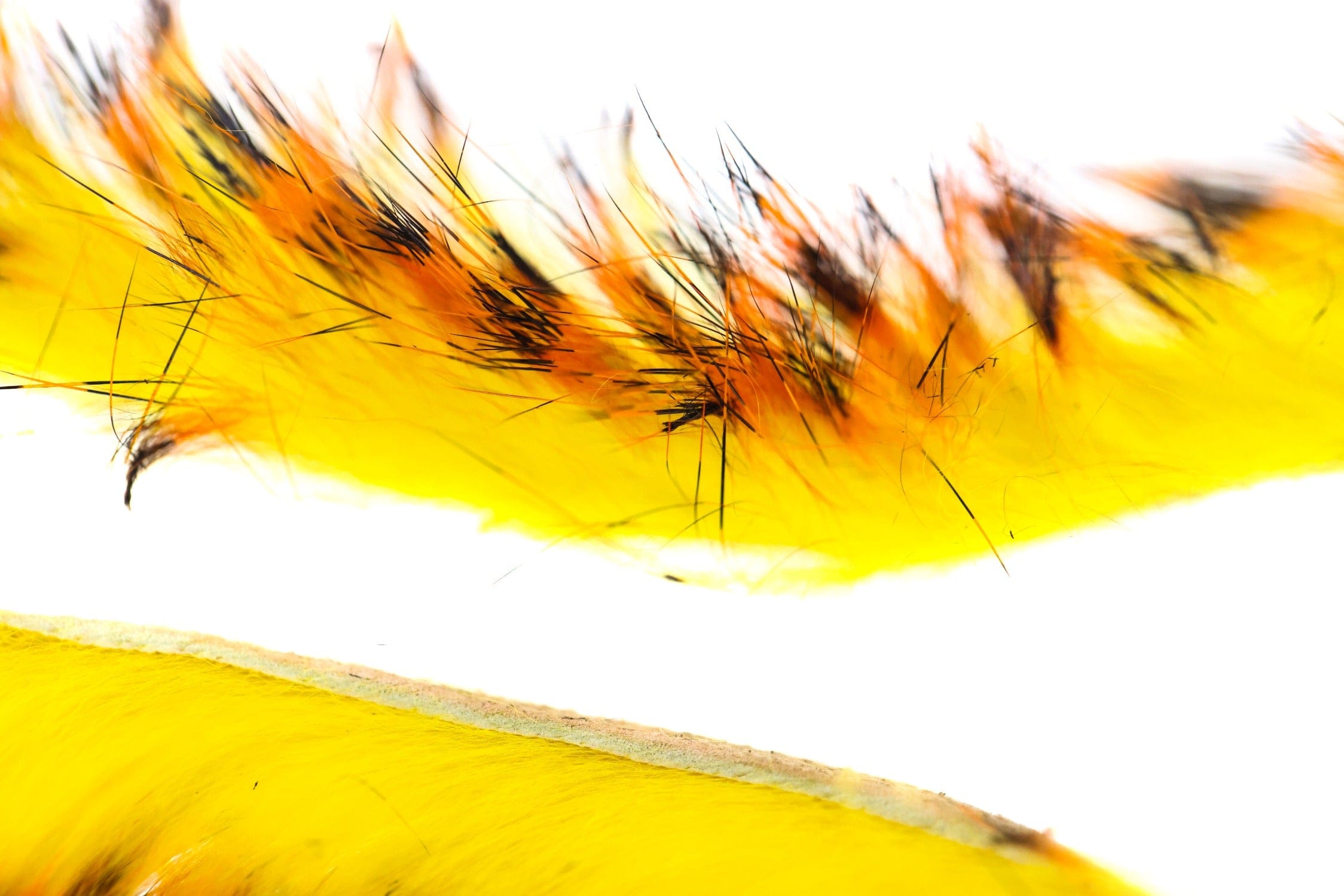 Hareline Tiger Barred Rabbit Fur Strips