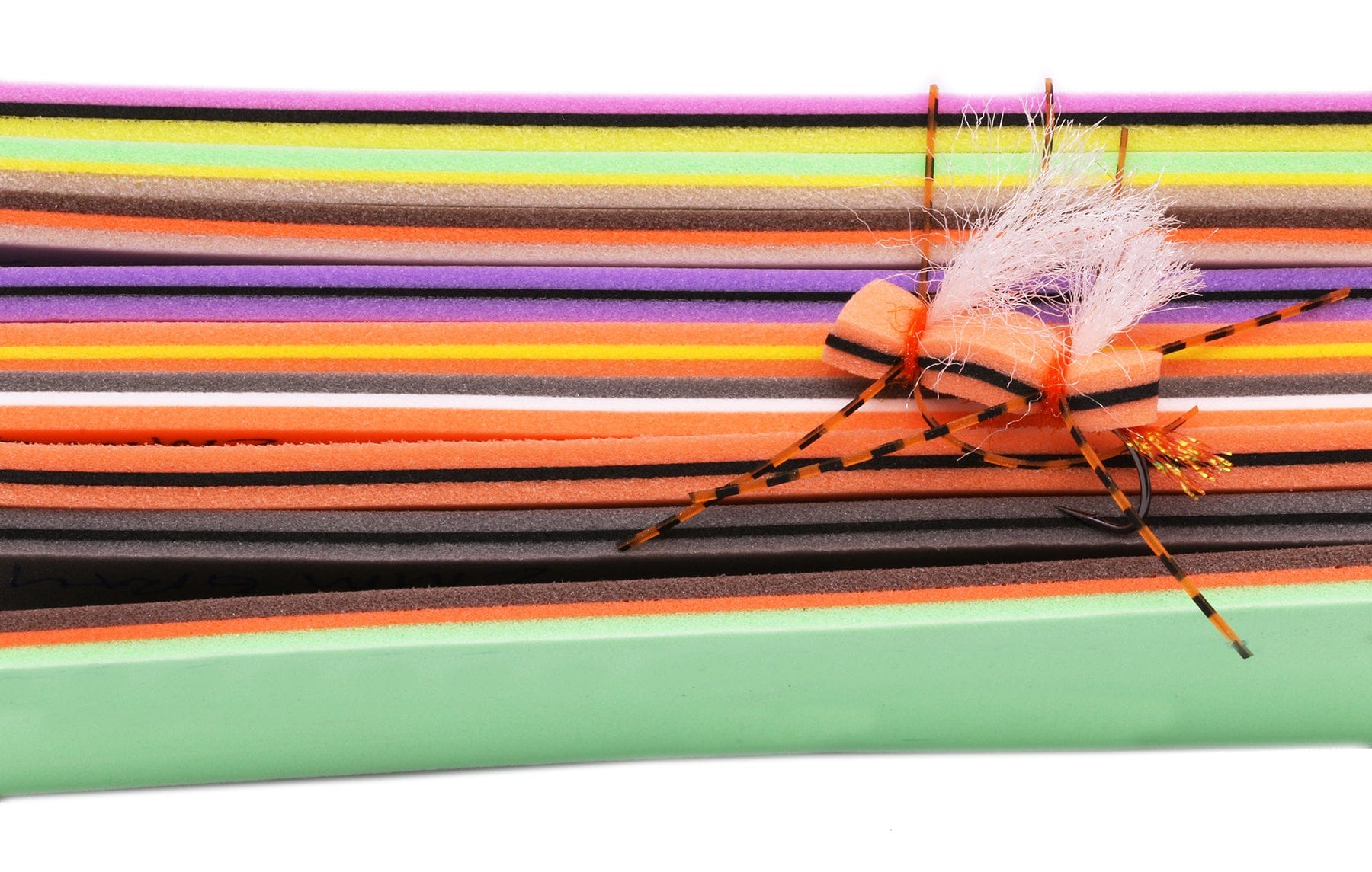 Hareline Triple Decker Stack Foam