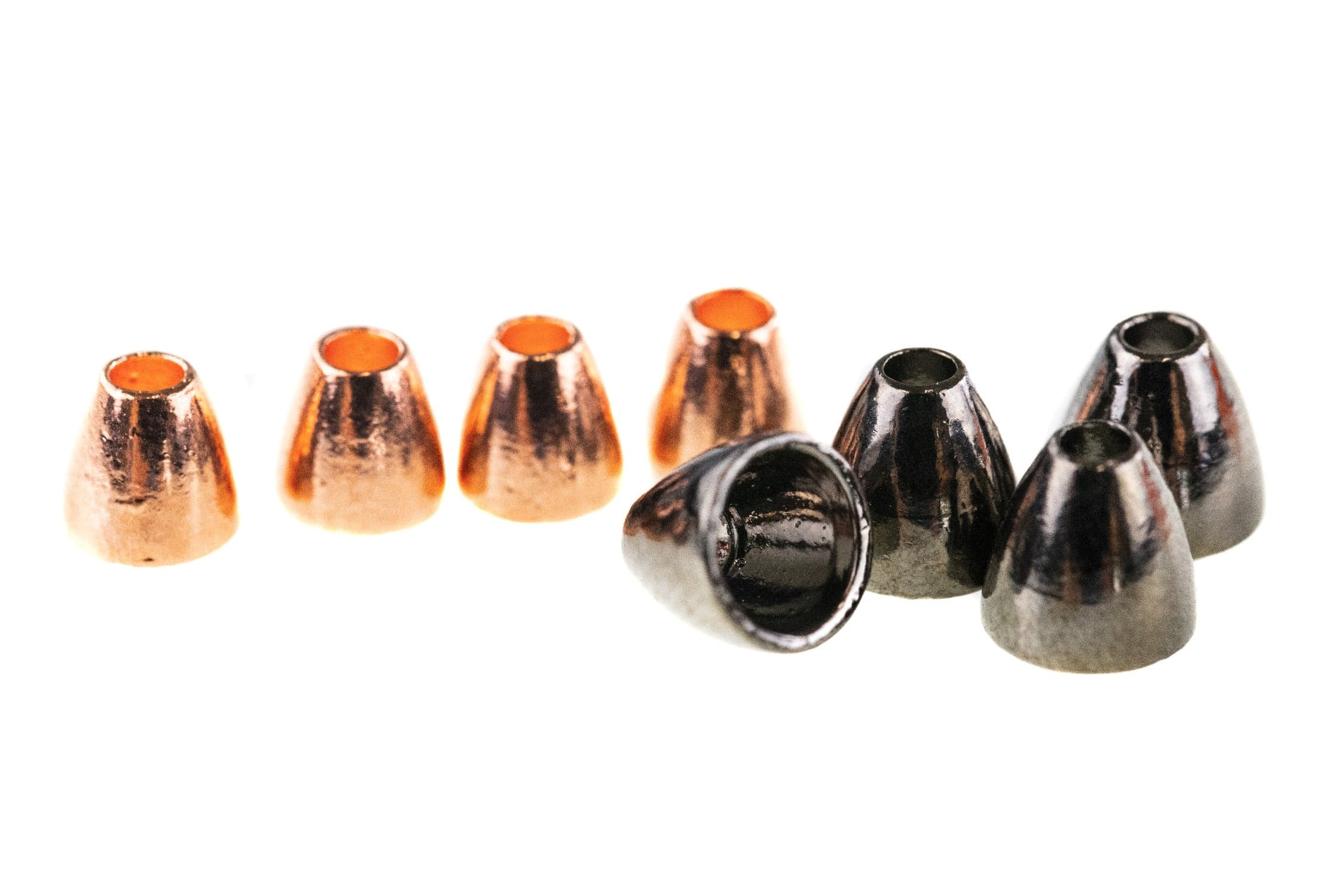 Hareline Tungsten Cones