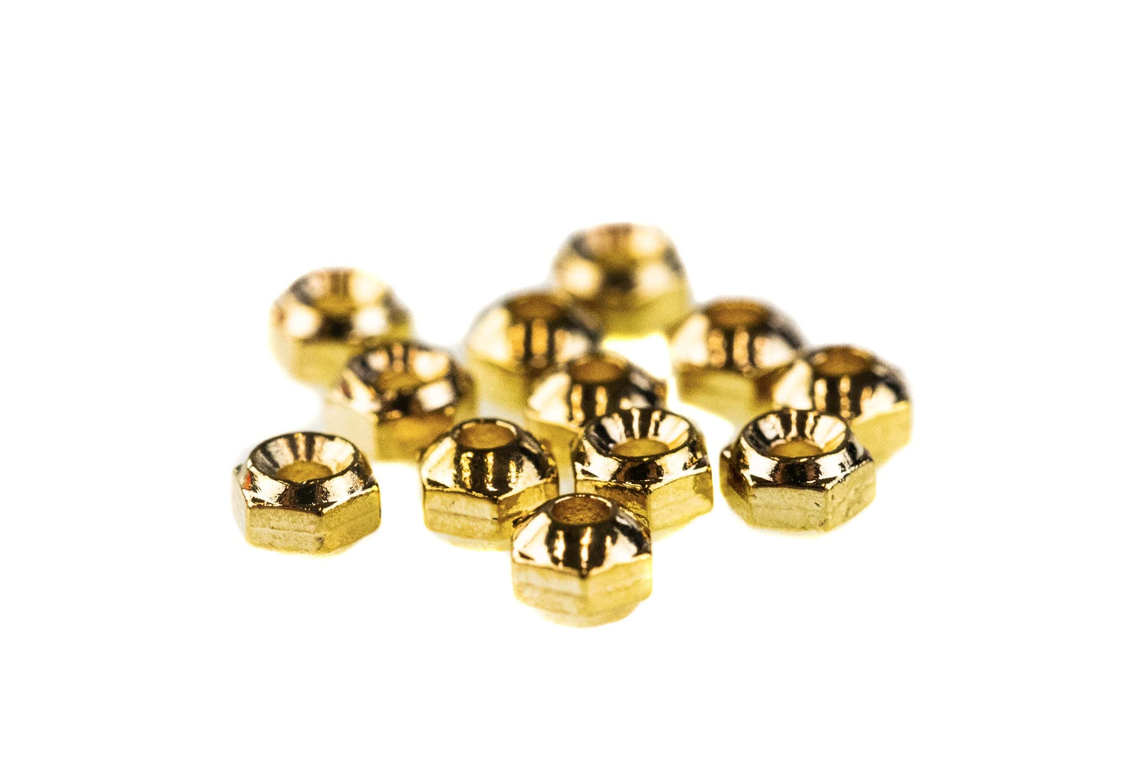 Hareline Tungsten Fly Nuts