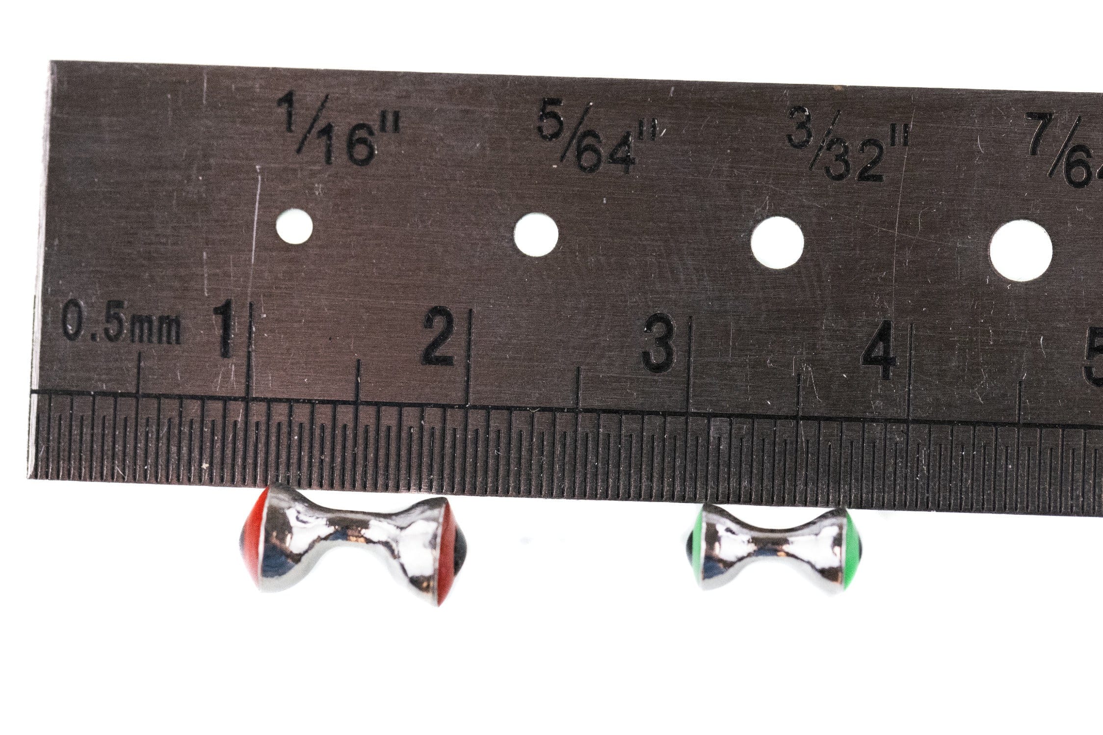Hareline Tungsten Predator Eyes