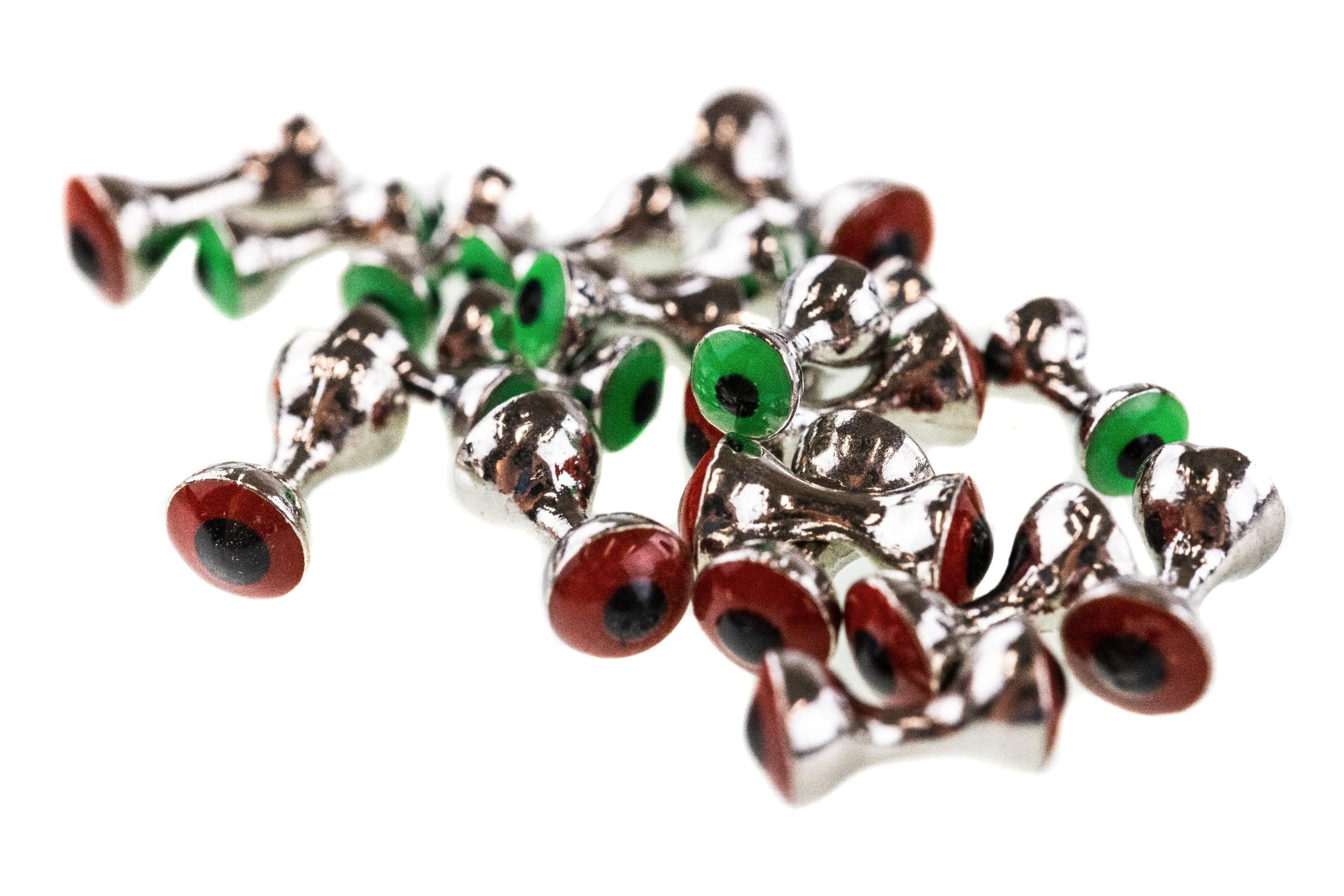 Hareline Tungsten Predator Eyes