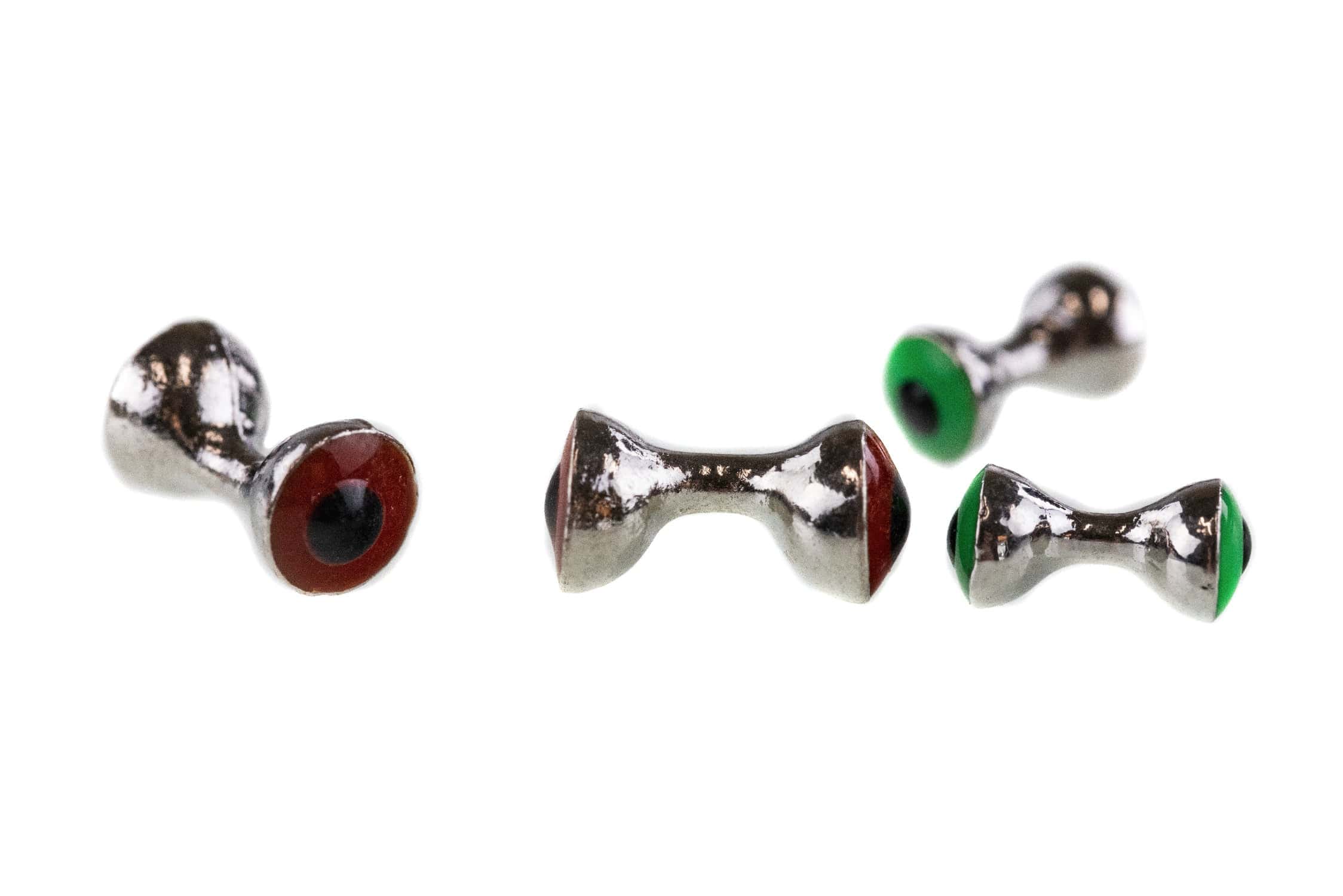 Hareline Tungsten Predator Eyes