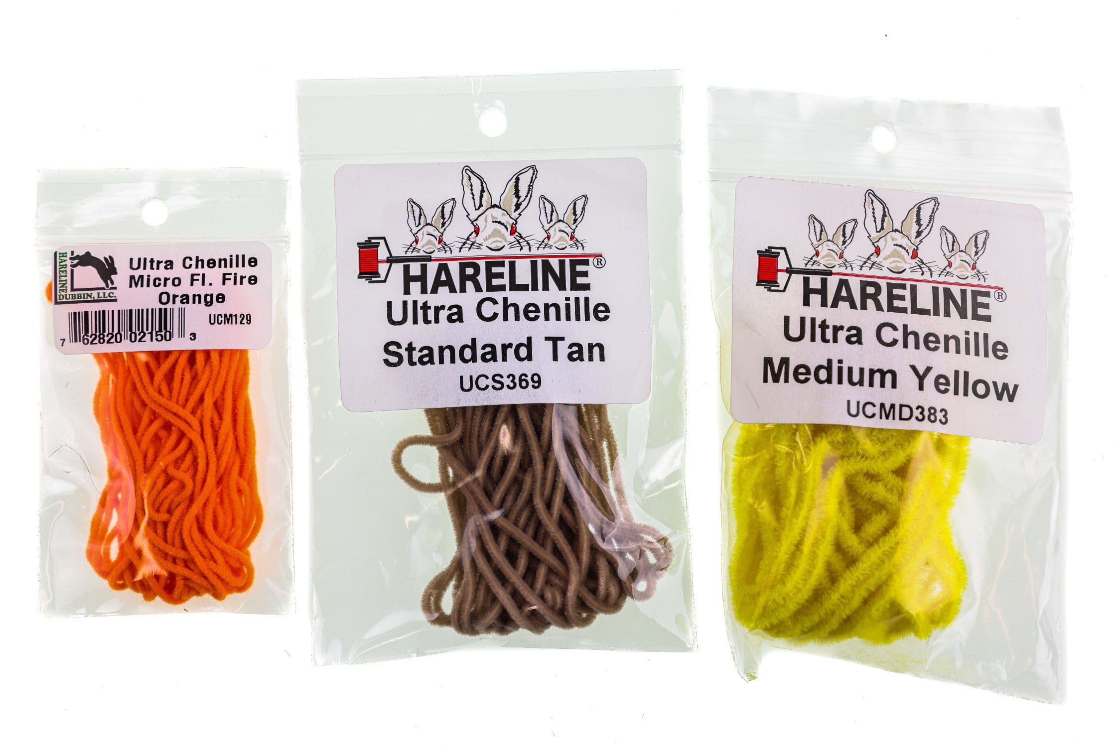 Hareline Ultra Chenille | Trident Fly Fishing