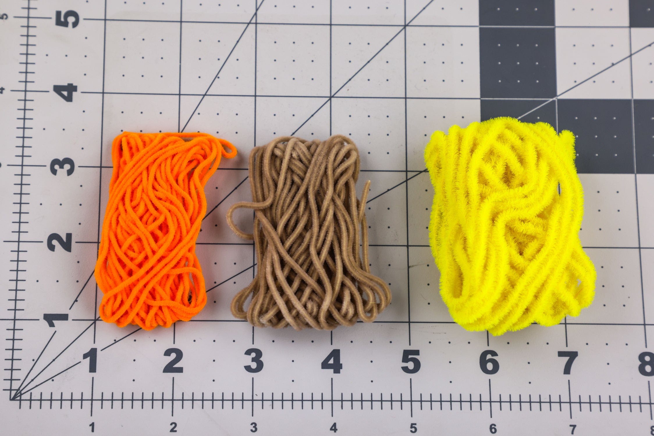 Hareline Ultra Chenille
