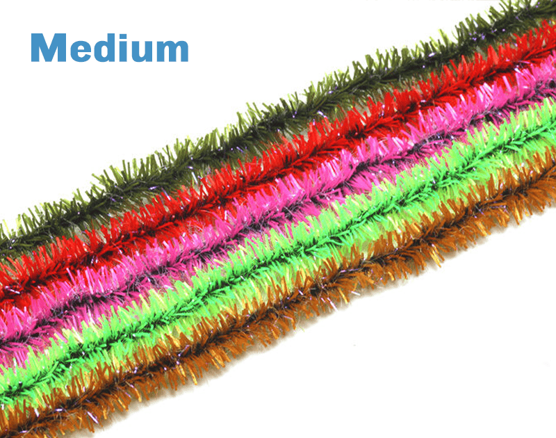 Hareline UV Flexi Squishenille