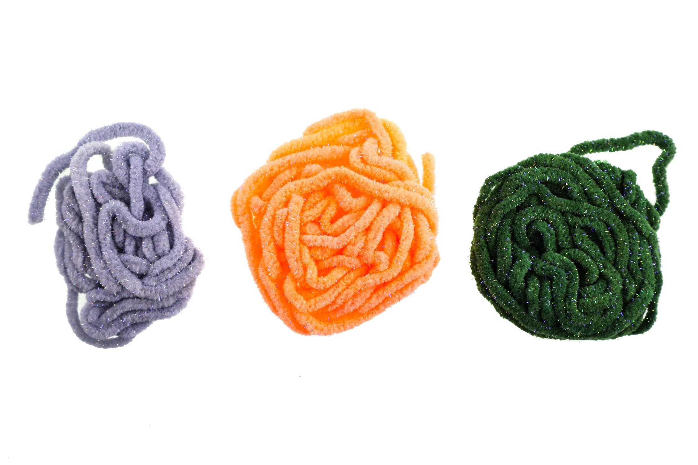 Hareline UV Galaxy Mop Chenille