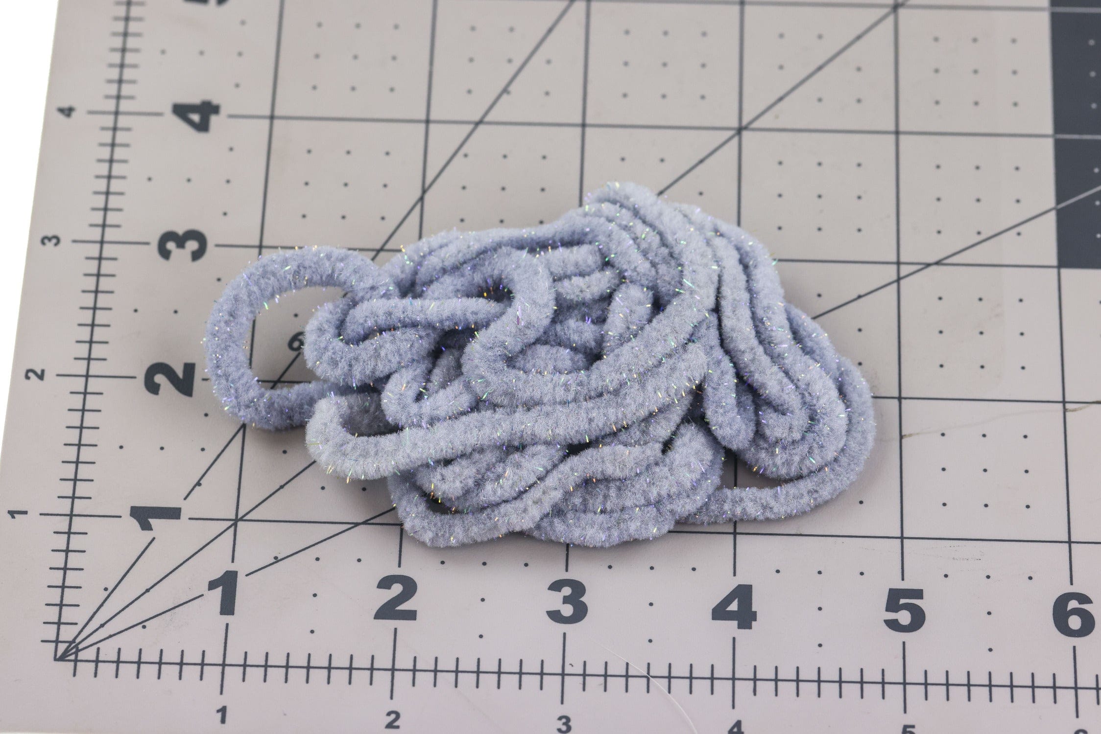 Hareline UV Galaxy Mop Chenille