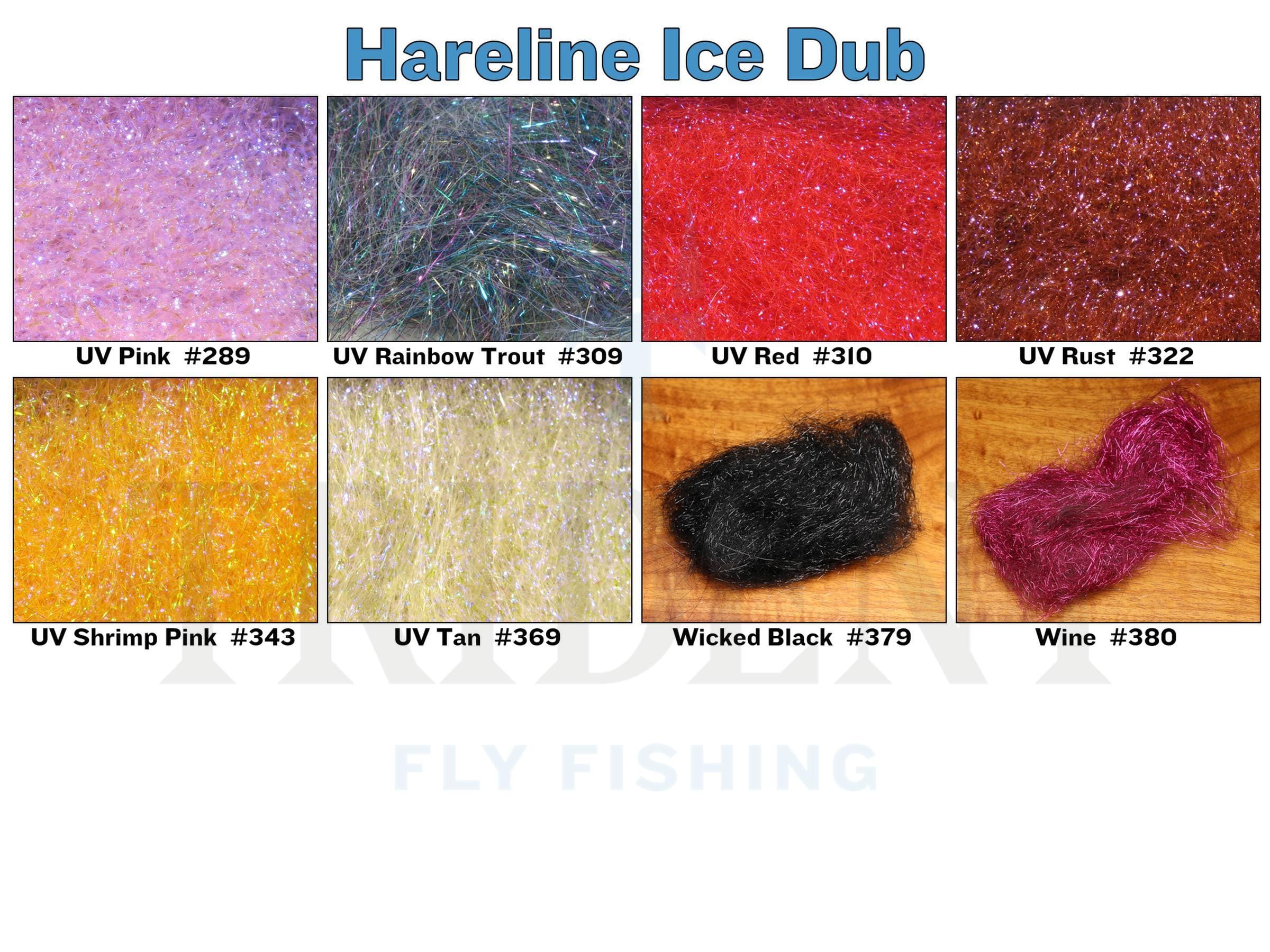 Hareline Ice Dubbing