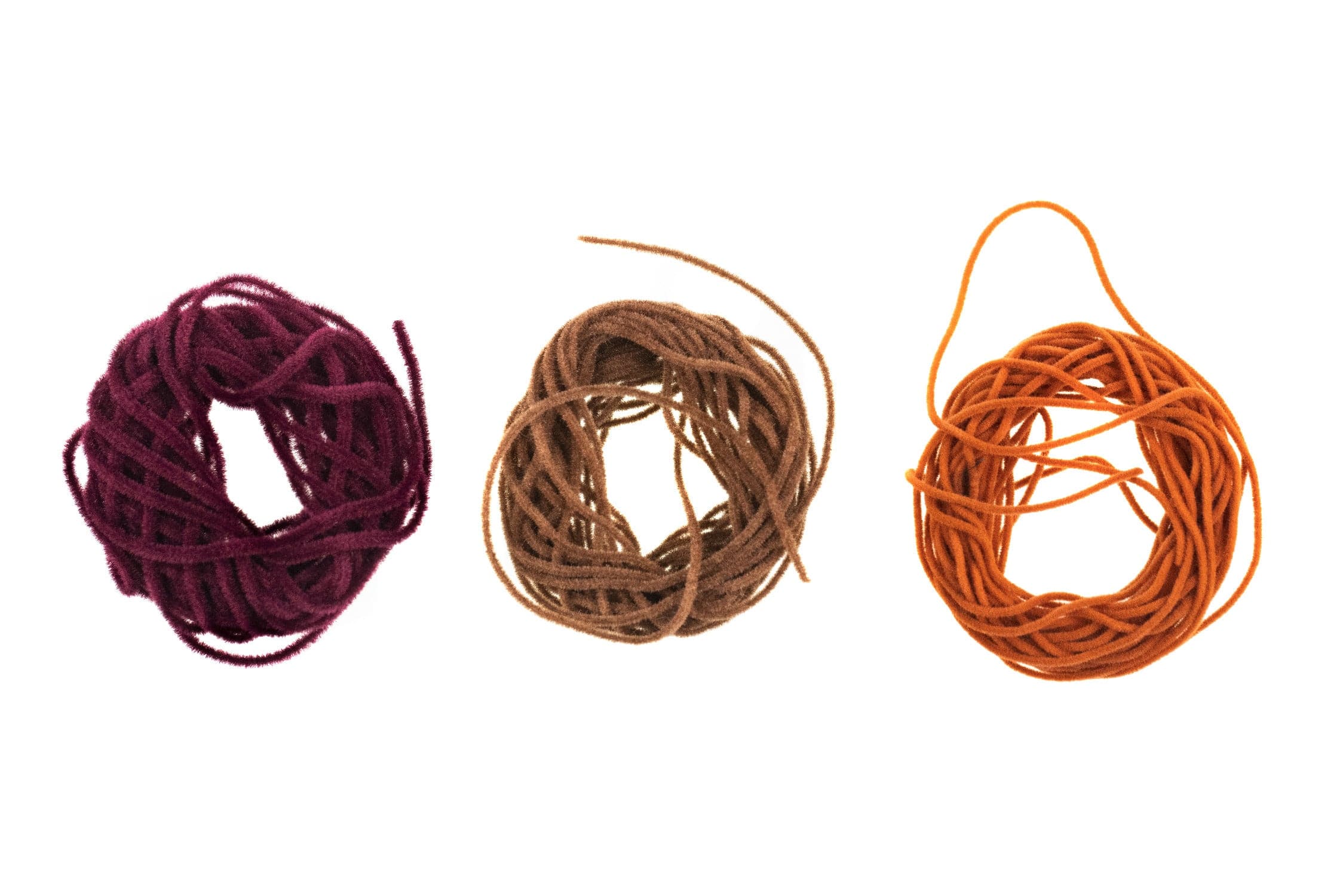 Hareline Velvet Chenille