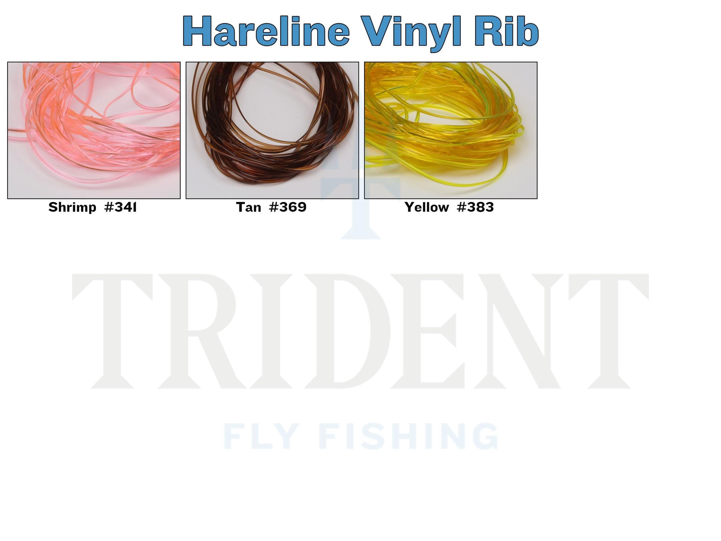 Hareline Vinyl Rib