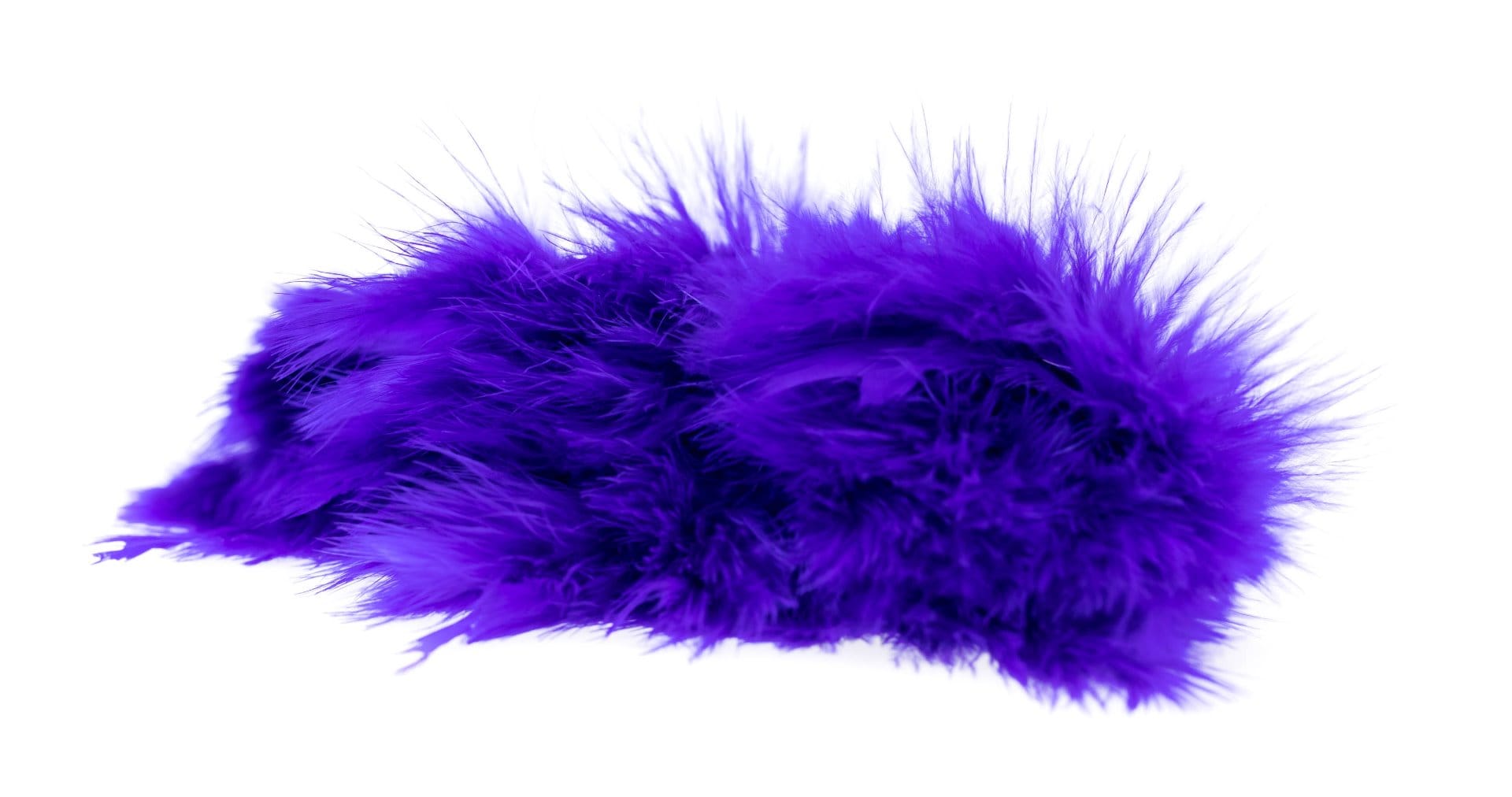 Hareline Woolly Bugger Marabou Feathers