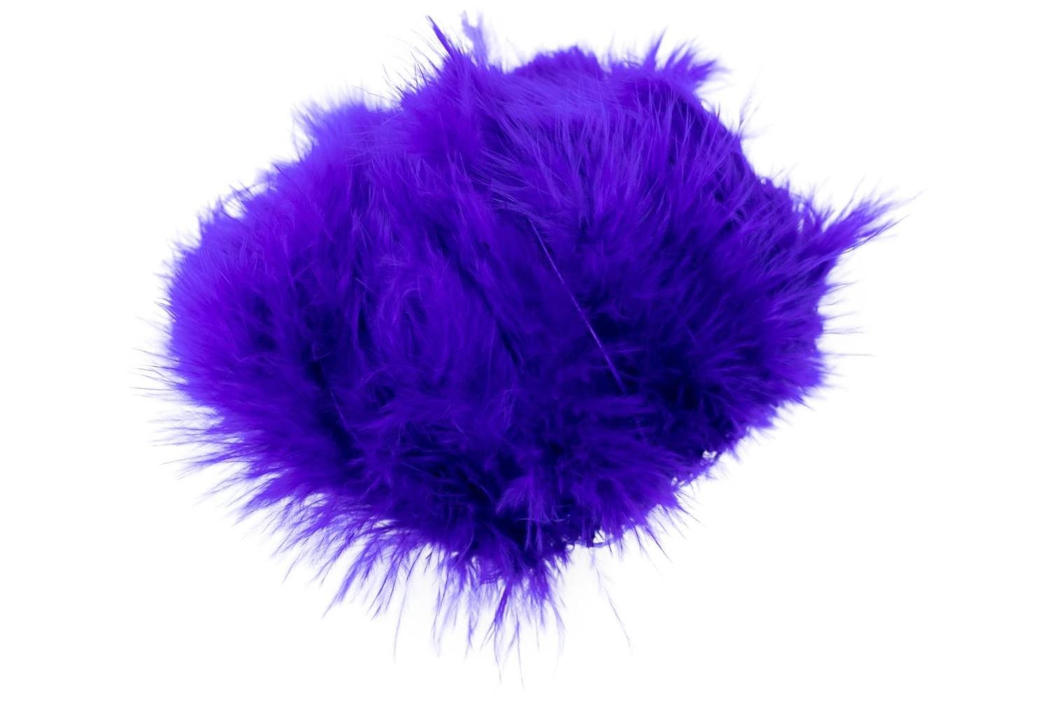 Hareline Woolly Bugger Marabou Feathers