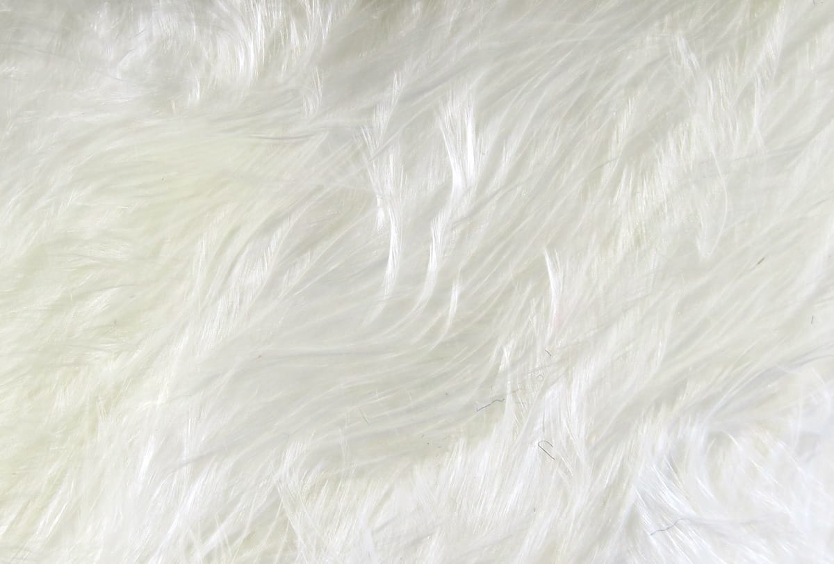 White Hareline Woolly Bugger marabou feathers with long silky wispy barbs for fly tying streamers