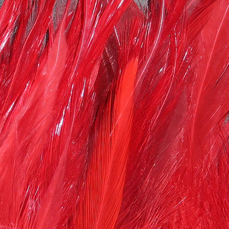 Hareline Woolly Bugger Saddle Hackle