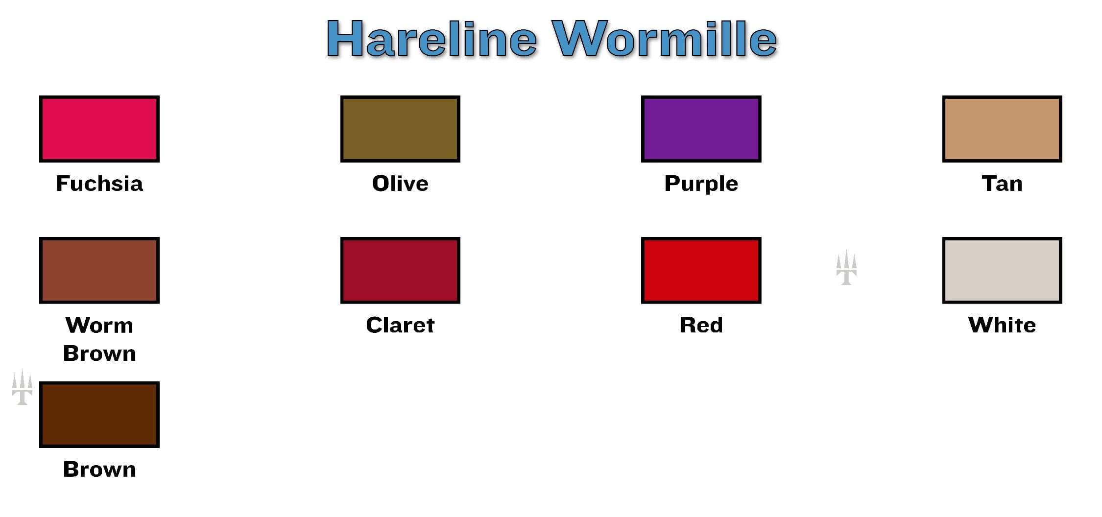 Hareline Wormille