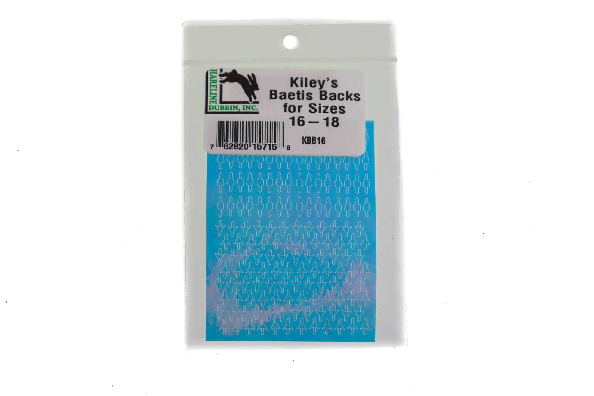 Kiley's Baetis Backs