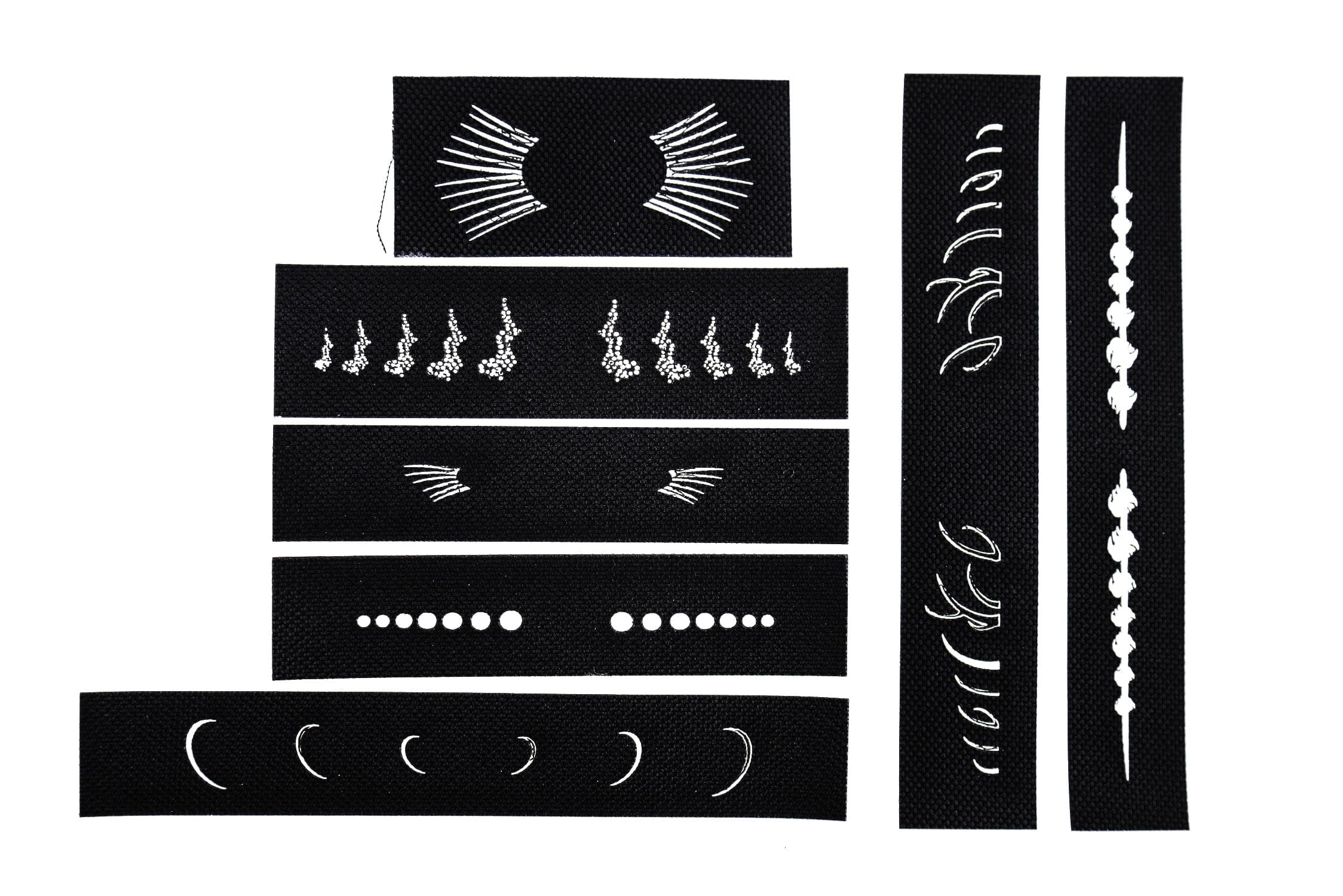 Kiley's Baitfish Stencil Kit
