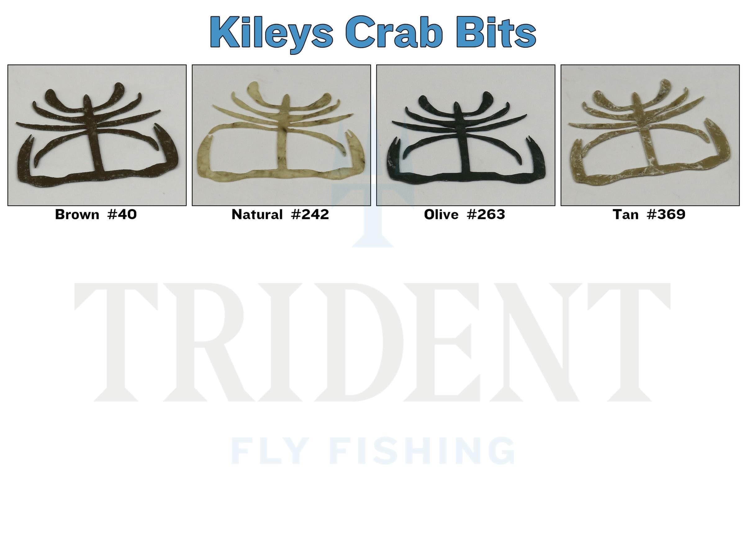 Kiley's Crab Bits