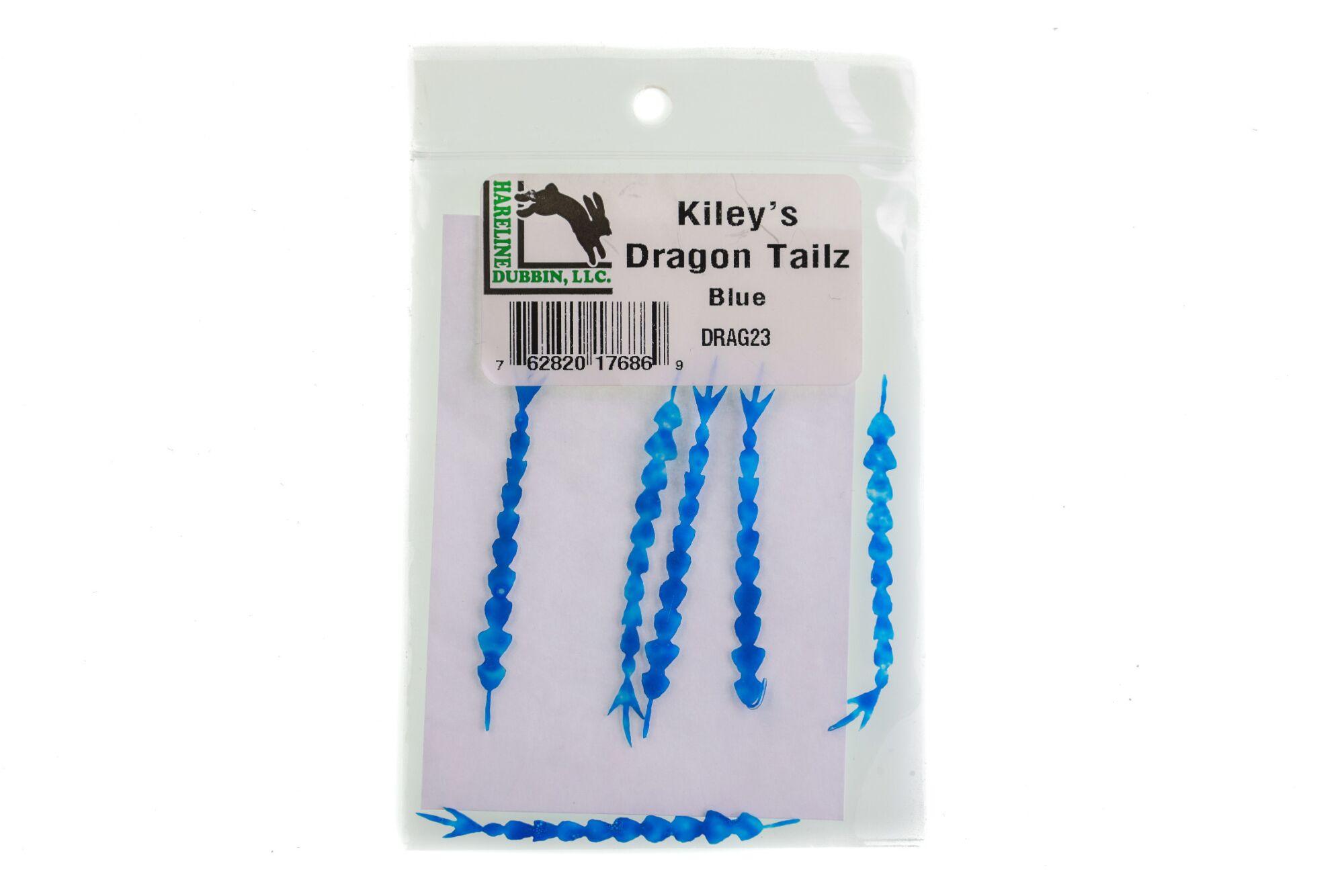 Kiley's Dragon Tailz