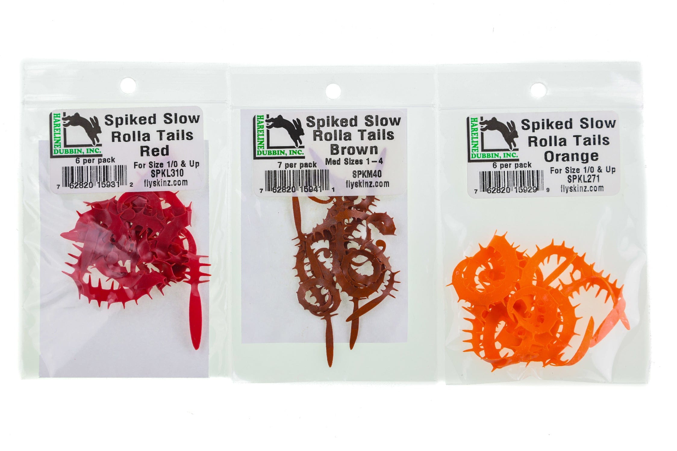 Kiley's Spiked Slow Rolla Tails