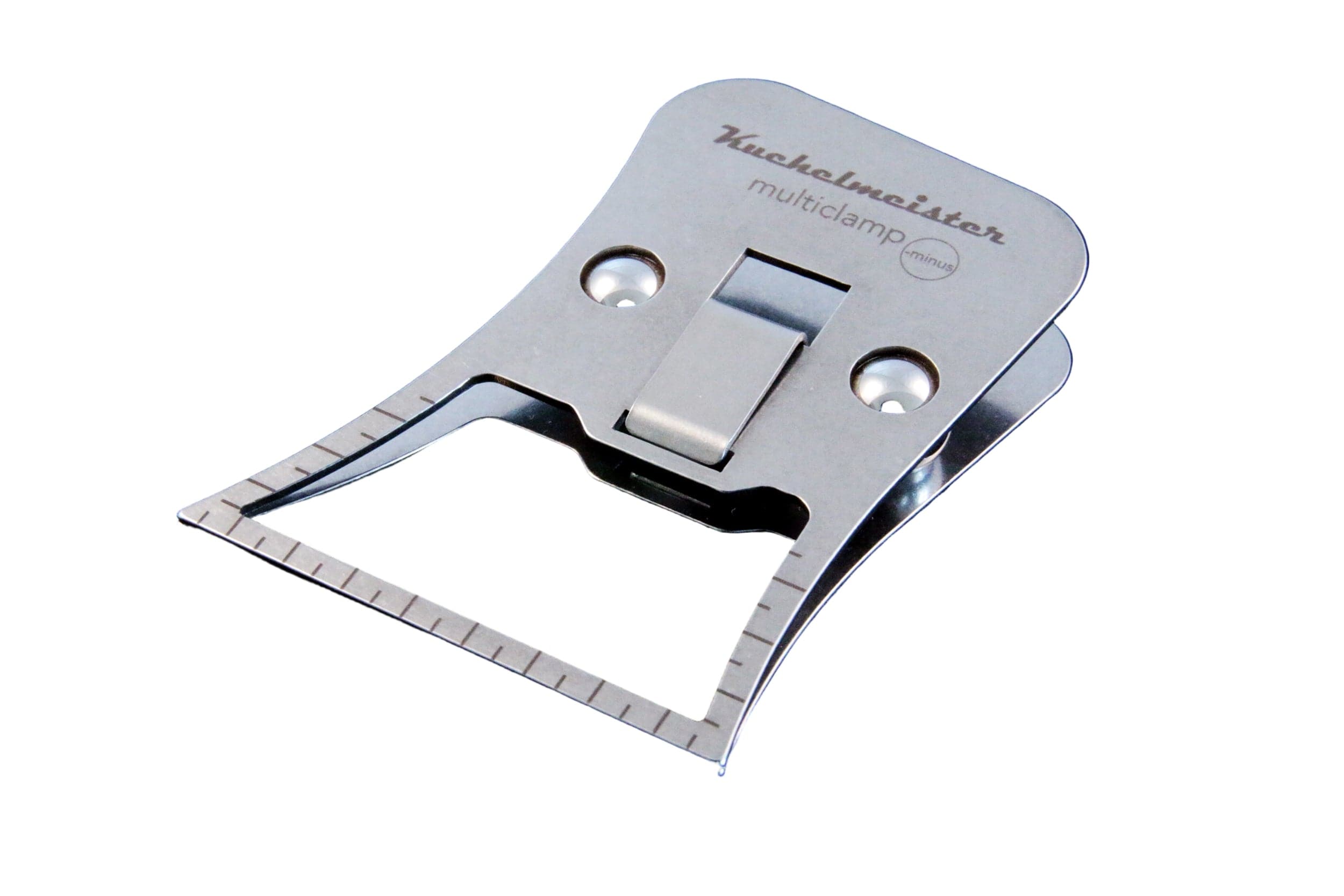 Kuchelmeister MultiClamp Tool