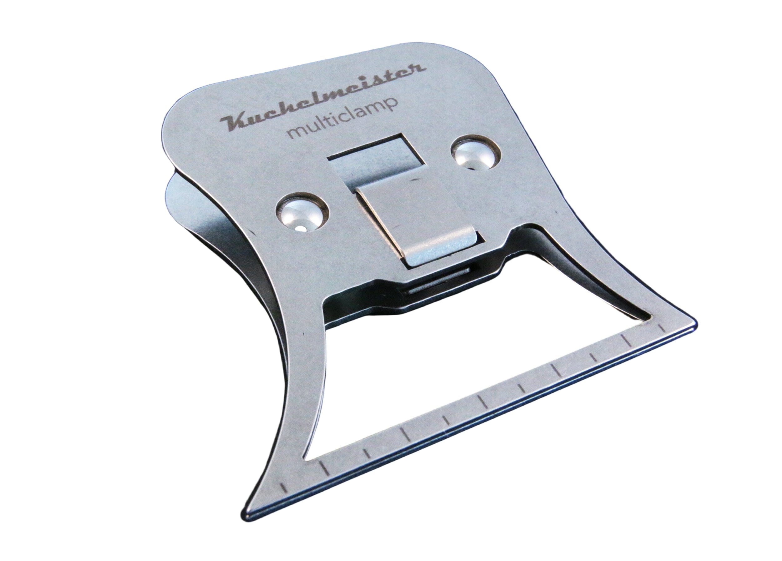 Kuchelmeister MultiClamp Tool