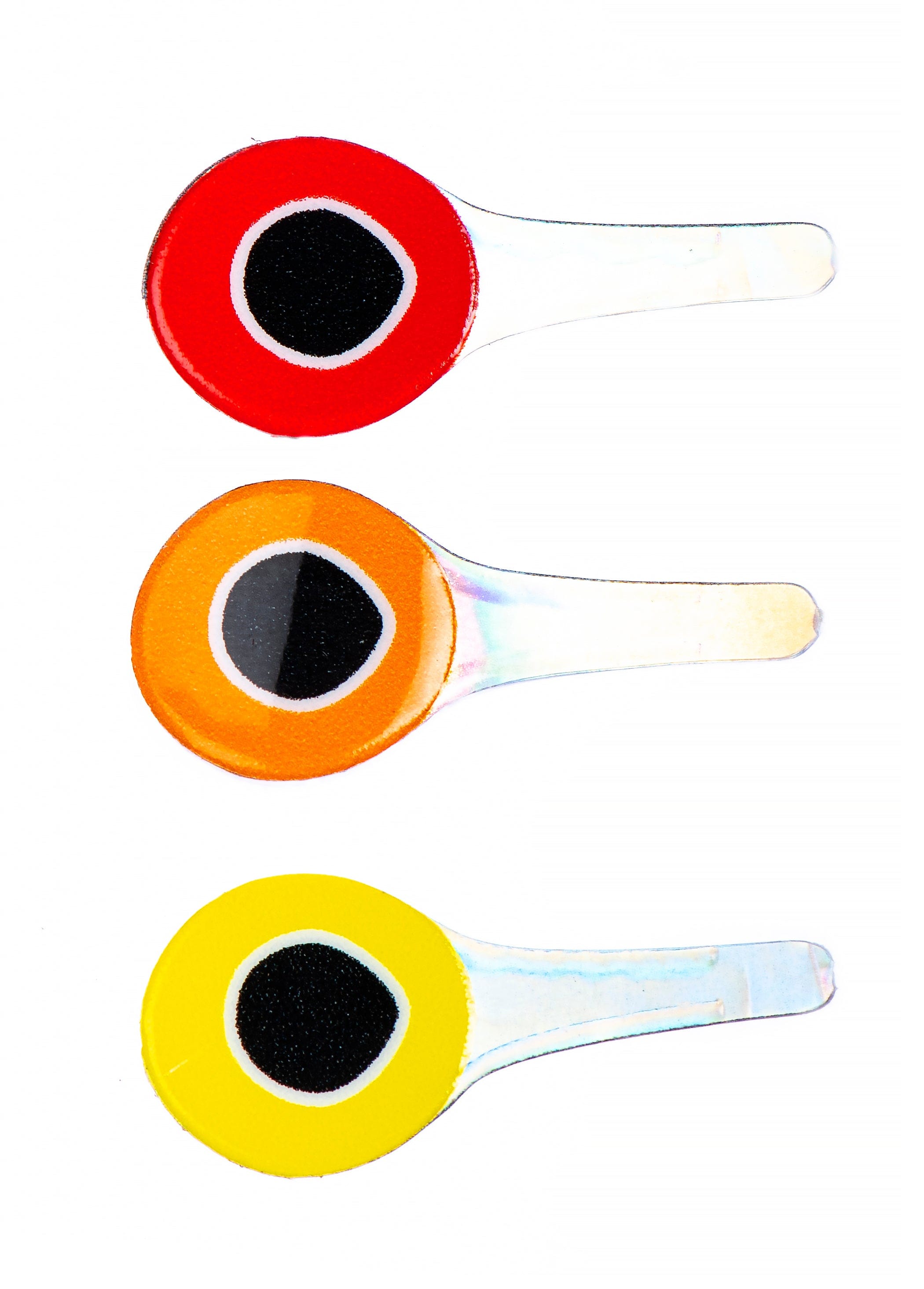 Pro Sportfisher 3D Tabbed Eyes